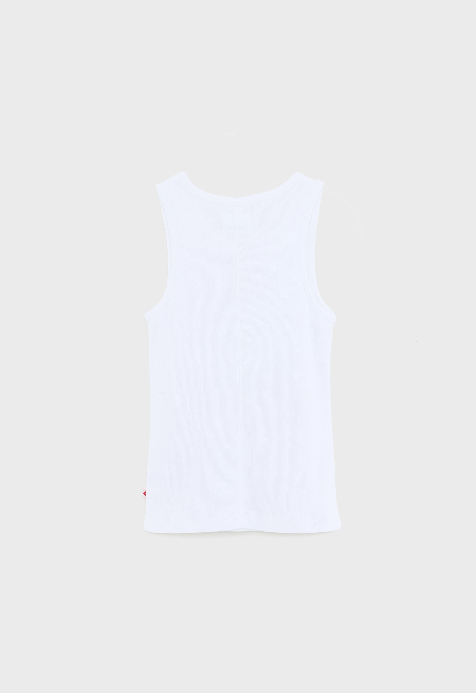 Bellerose Top ‘Fammy White’ (228951) Bellerose Top ‘Fammy White’ (228951)