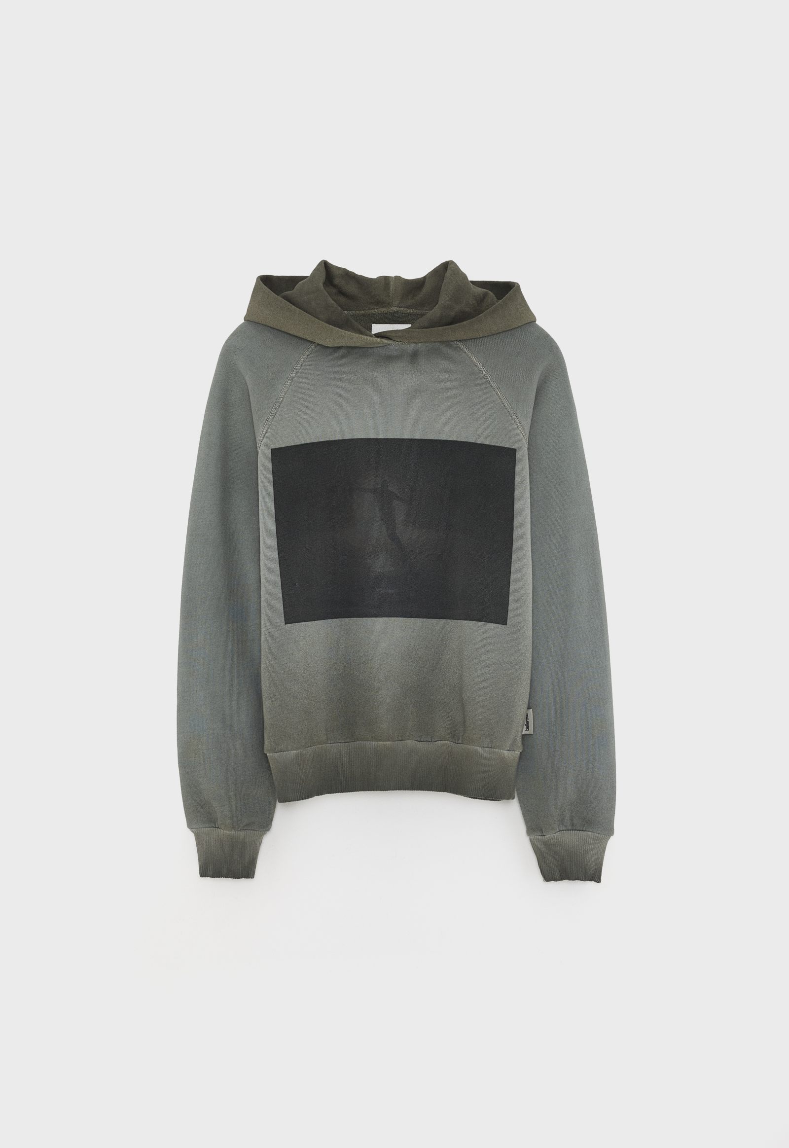 Bellerose Hoodie ‘Conij Concrete’ (228954)