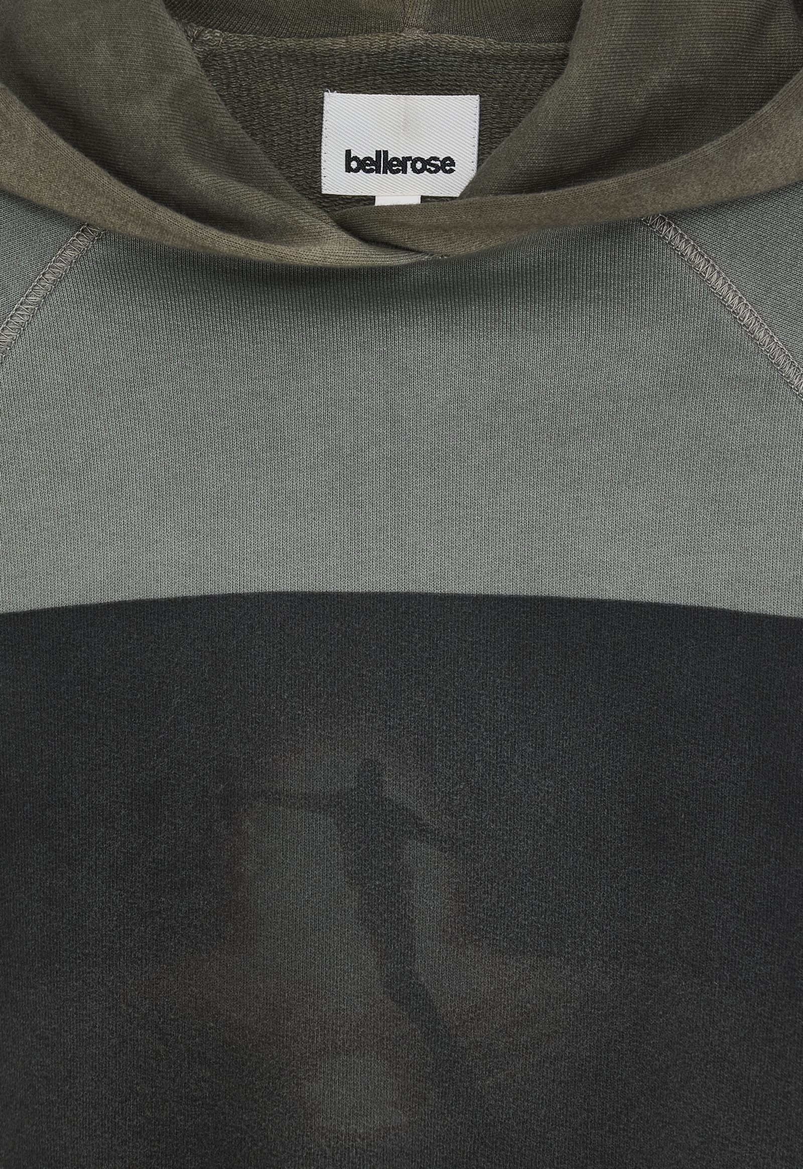 Bellerose Hoodie ‘Conij Concrete’ (228954) Bellerose Hoodie ‘Conij Concrete’ (228954)
