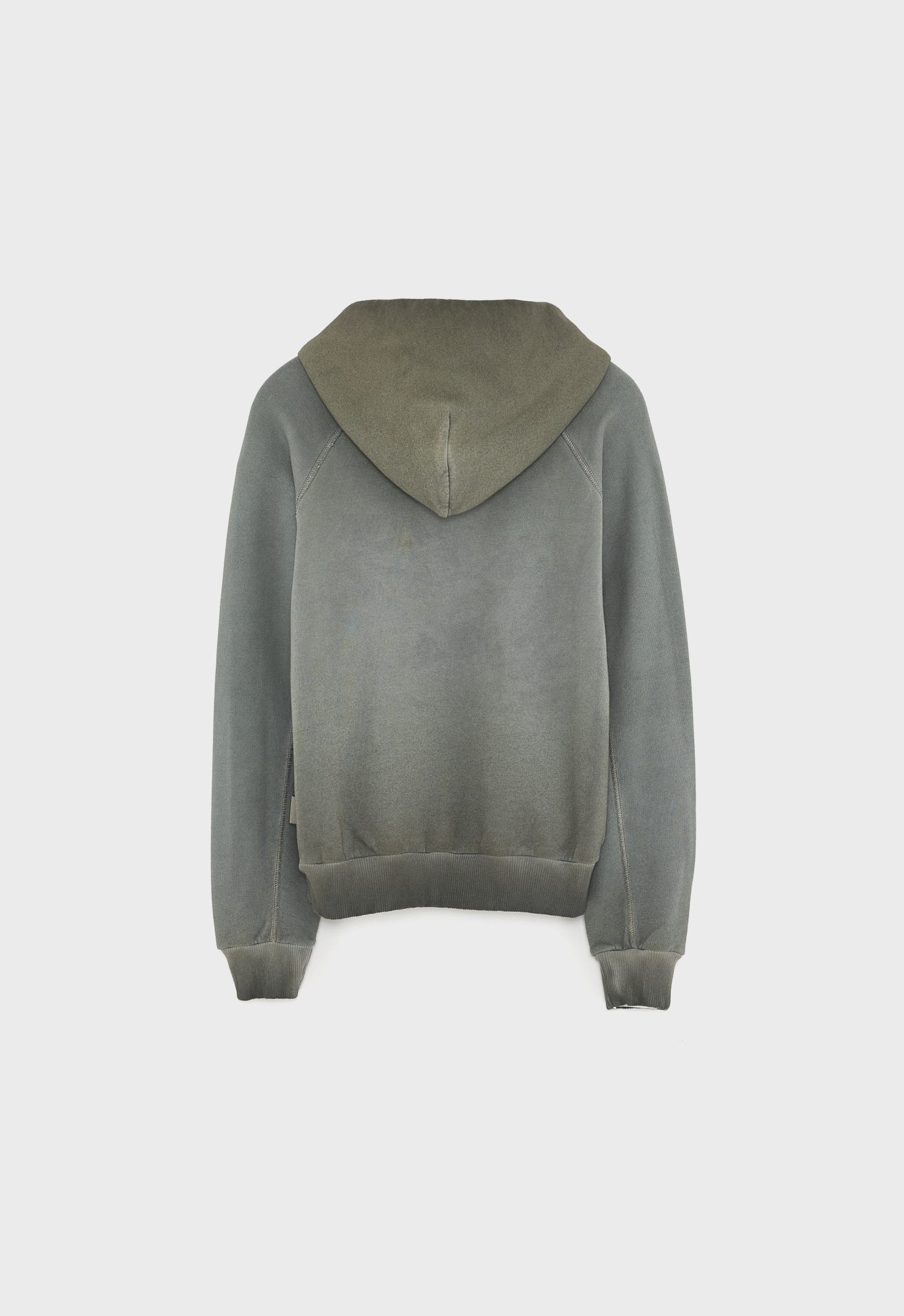 Bellerose Hoodie ‘Conij Concrete’ (228954) Bellerose Hoodie ‘Conij Concrete’ (228954)