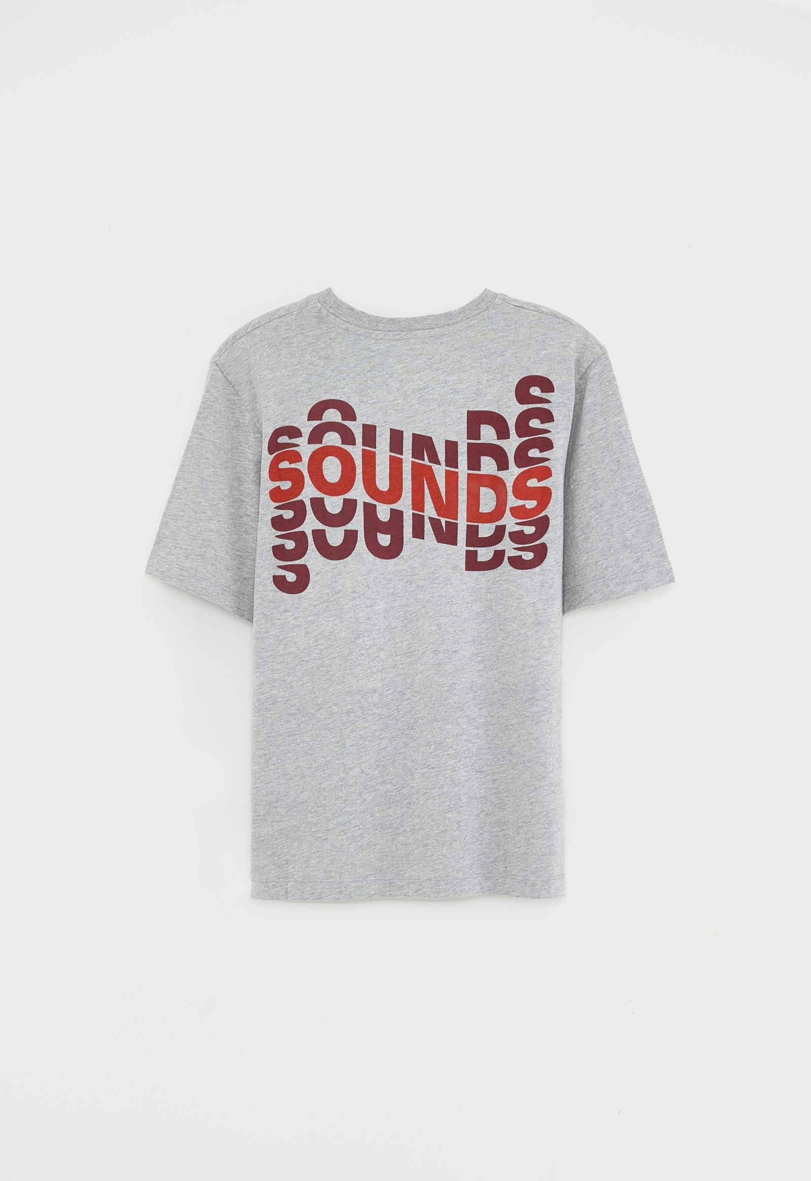 Bellerose T-Shirt ‘Kenny Grey Sound’ (228958) Bellerose T-Shirt ‘Kenny Grey Sound’ (228958)