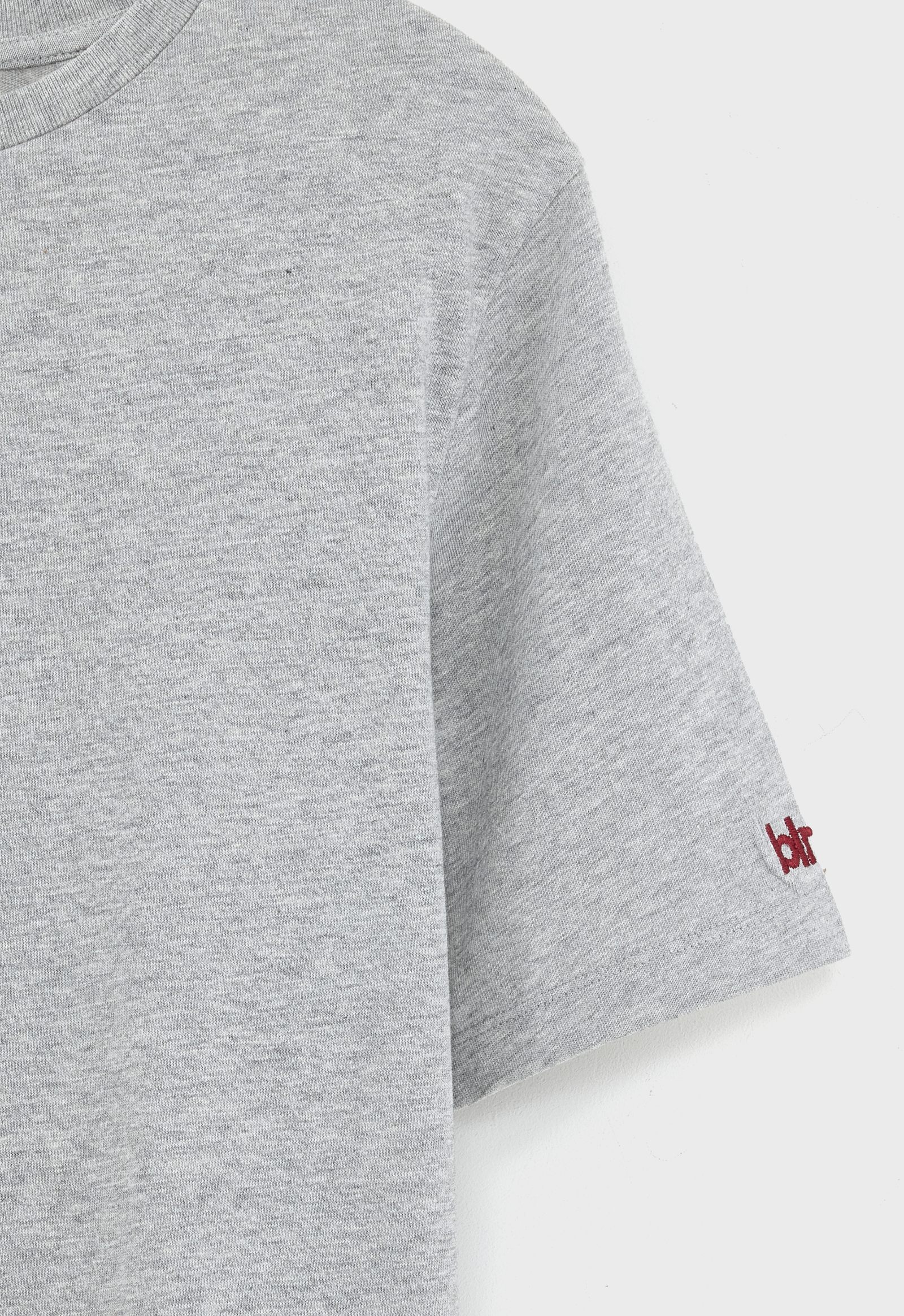 Bellerose T-Shirt ‘Kenny Grey Sound’ (228958) Bellerose T-Shirt ‘Kenny Grey Sound’ (228958)
