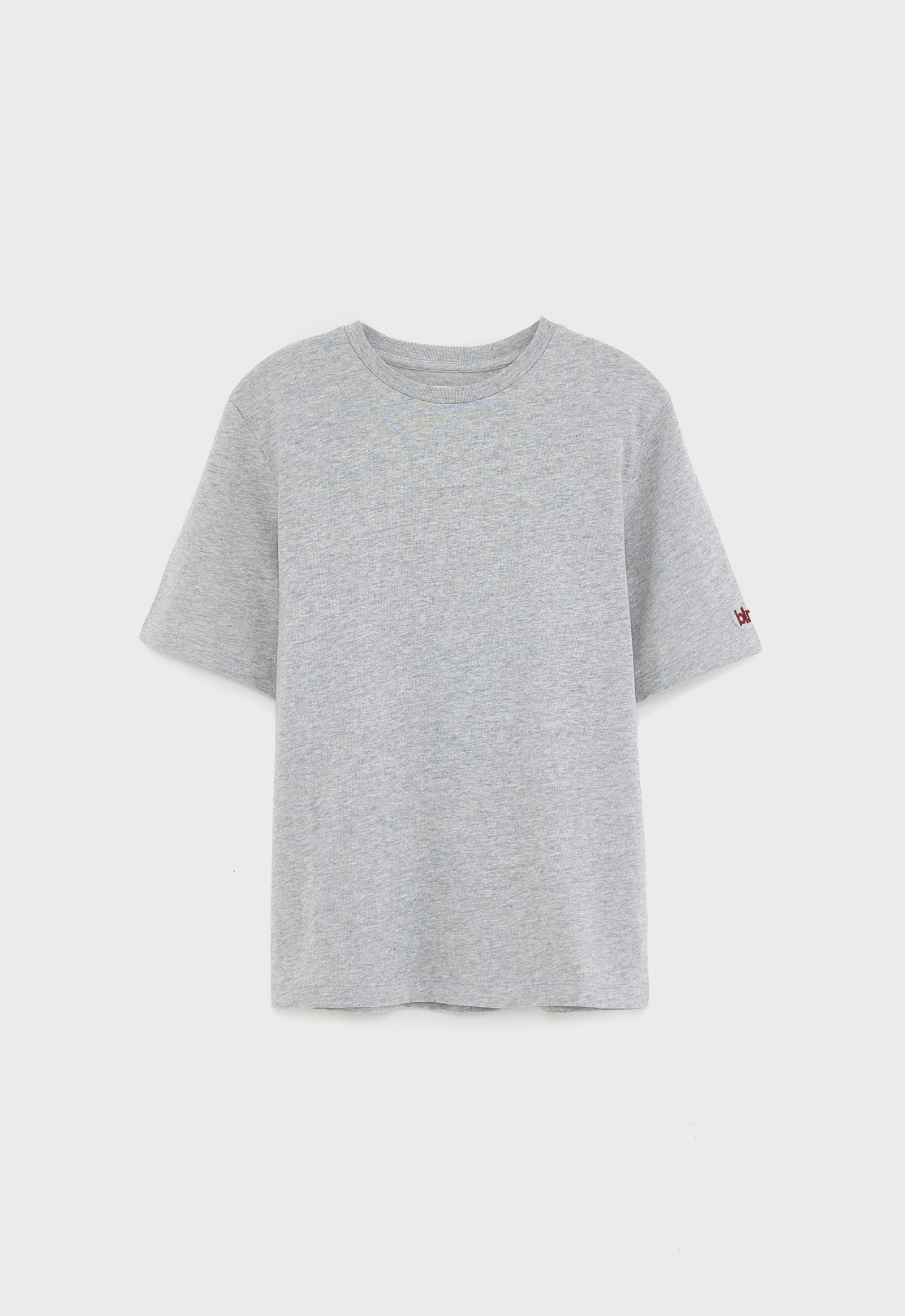 Bellerose T-Shirt ‘Kenny Grey Sound’ (228958) Bellerose T-Shirt ‘Kenny Grey Sound’ (228958)