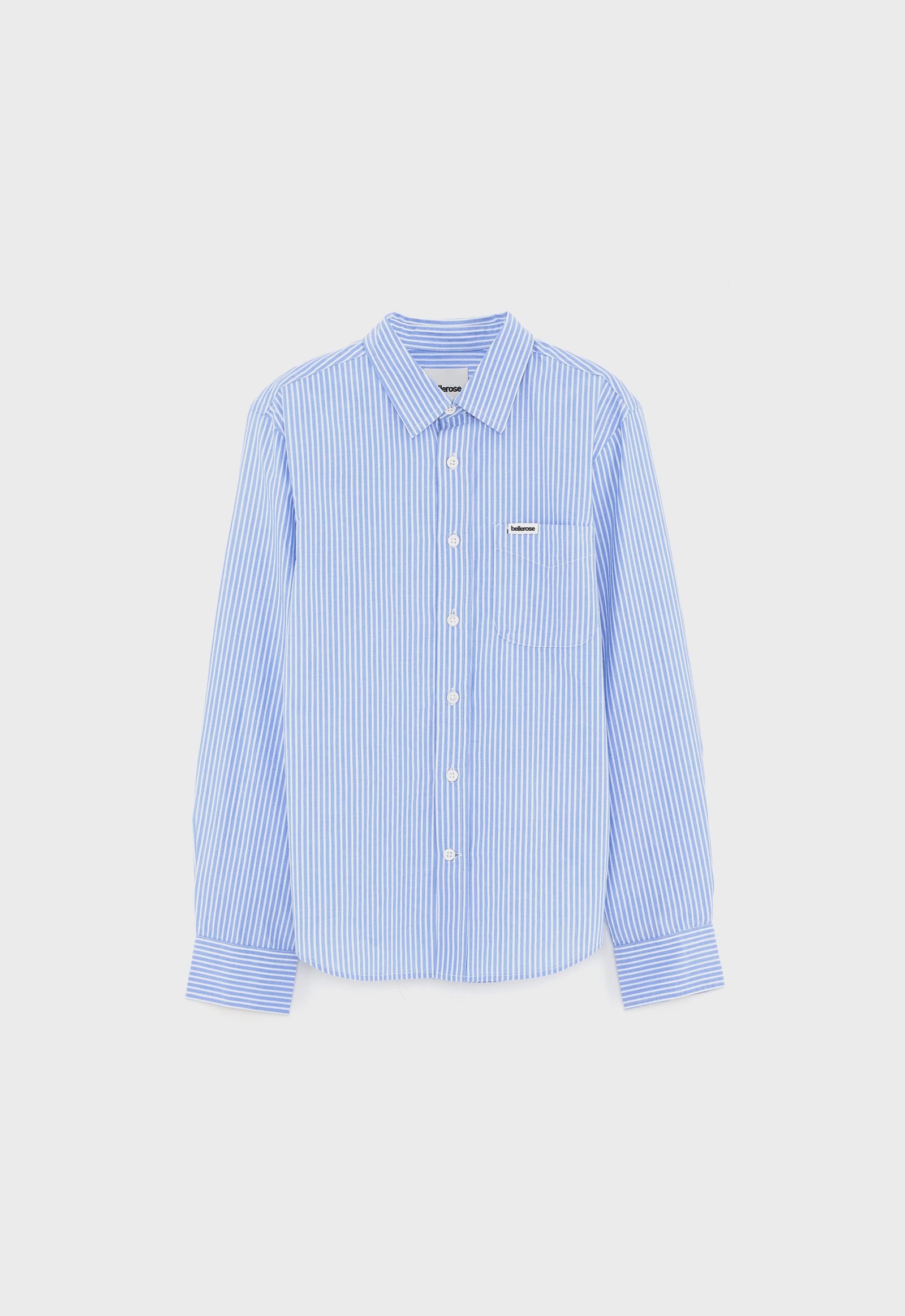 Bellerose Overhemd ‘Ganix Stripe’ (228963)