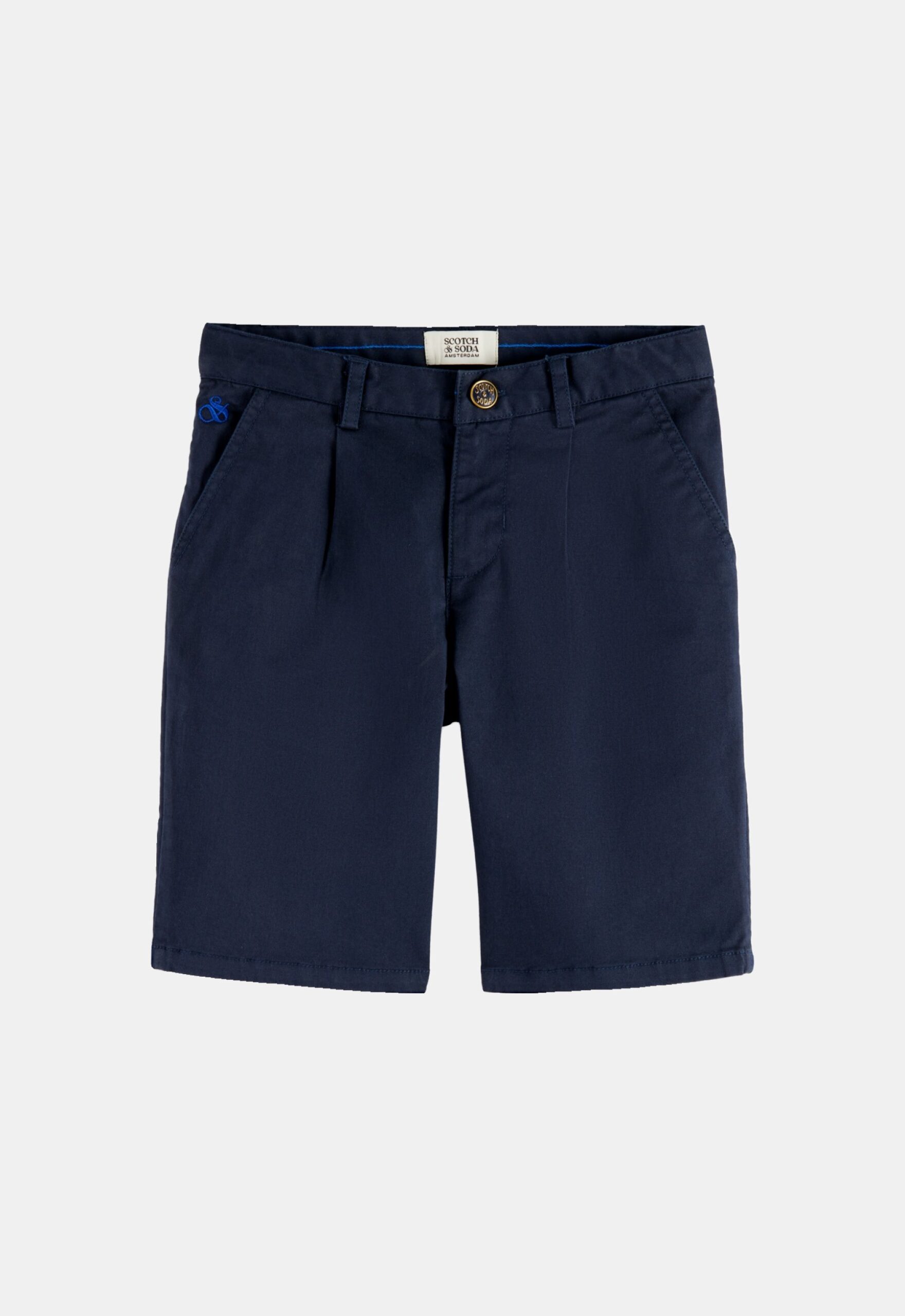 Scotch & Soda Chino Short ‘Sky Captain’ (235734)