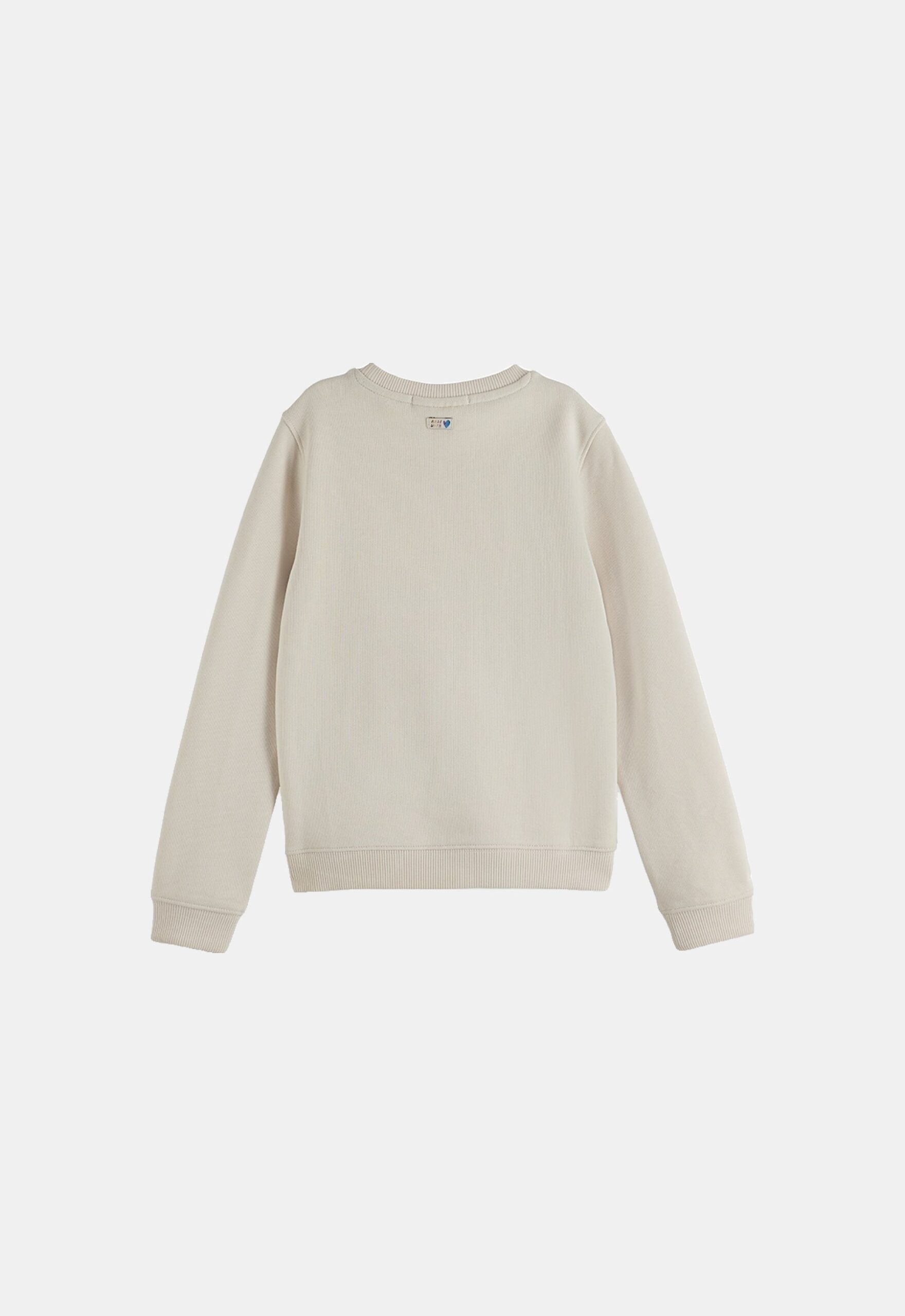 Scotch & Soda Sweater ‘Artwork Eggnog’ (235744) Scotch & Soda Sweater ‘Artwork Eggnog’ (235744)