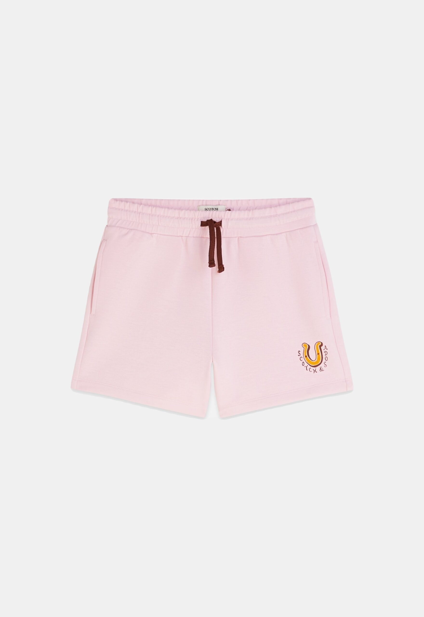 Scotch & Soda Sweatshort ‘Lilac Snow’ (235748)
