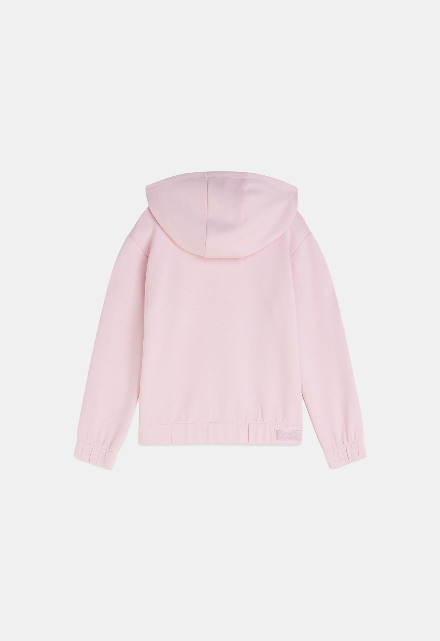 Scotch & Soda Relaxed Fit Hoodie ‘Lilac Snow’ (235754) Scotch & Soda Relaxed Fit Hoodie ‘Lilac Snow’ (235754)