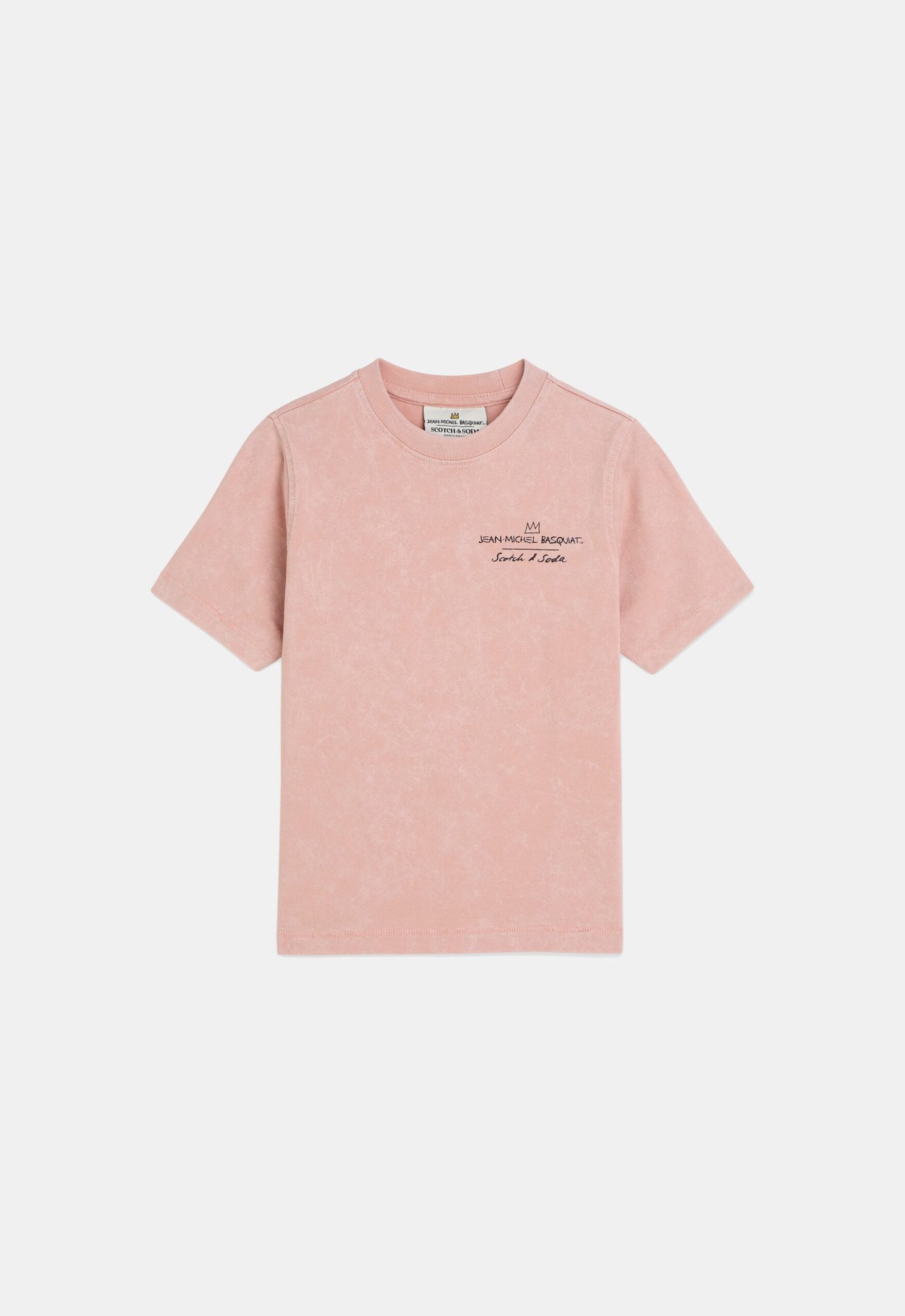 Scotch & Soda T-Shirt ‘Misty Rose’ (235761)