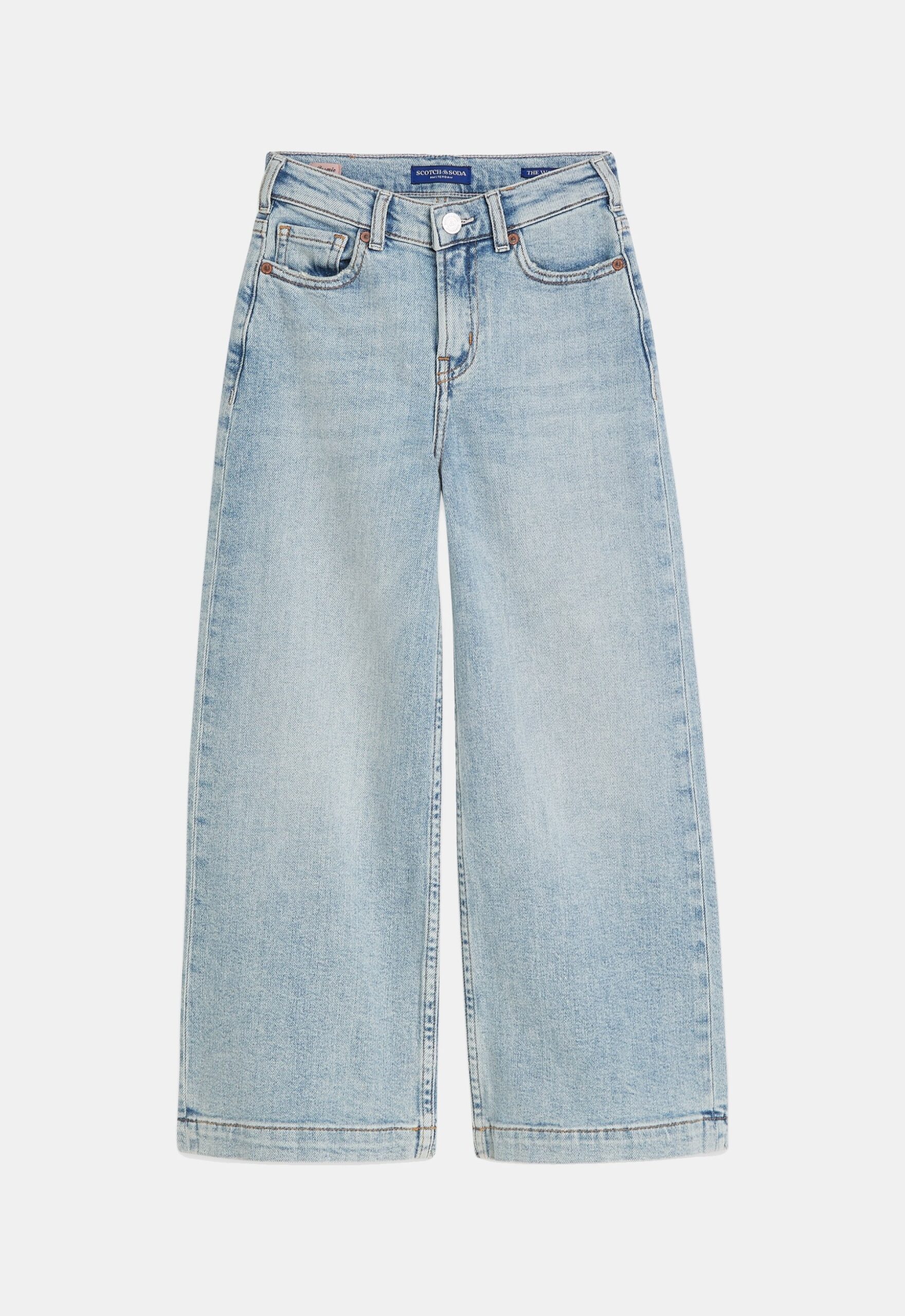 Scotch & Soda Wideleg Jeans ‘Borderland’ (235766)