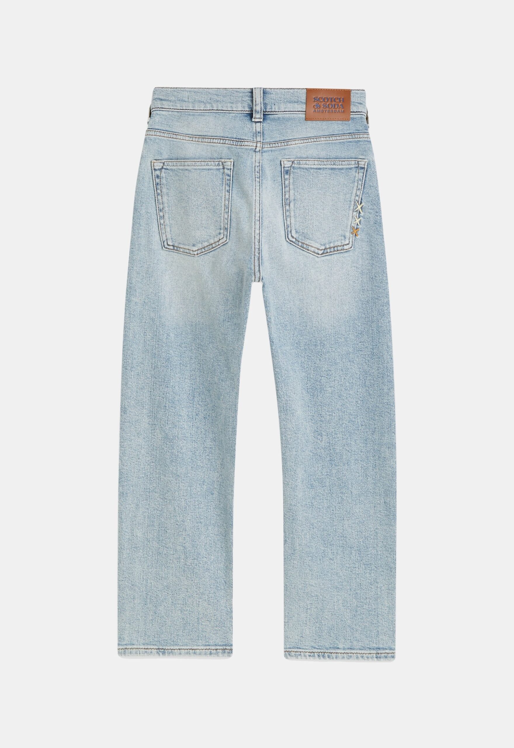 Scotch & Soda Loose Jeans ‘Borderland’ (235743) Scotch & Soda Loose Jeans ‘Borderland’ (235743)