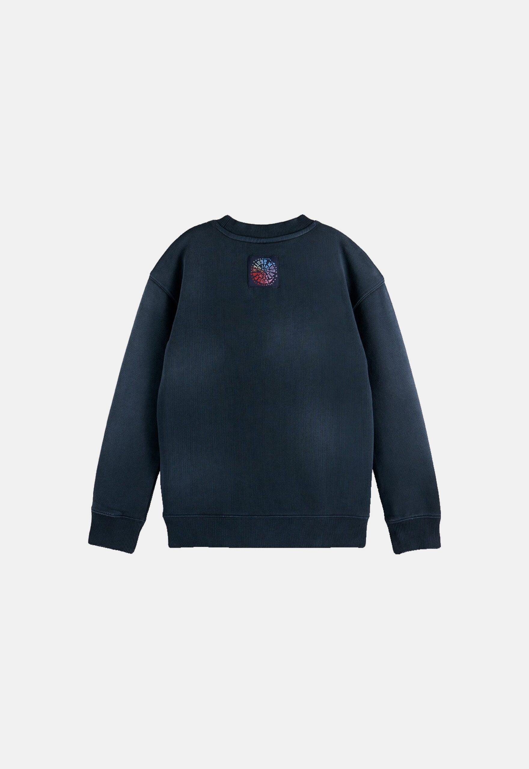 Scotch & Soda Sweater ‘Washed Carbon’ (235764) Scotch & Soda Sweater ‘Washed Carbon’ (235764)