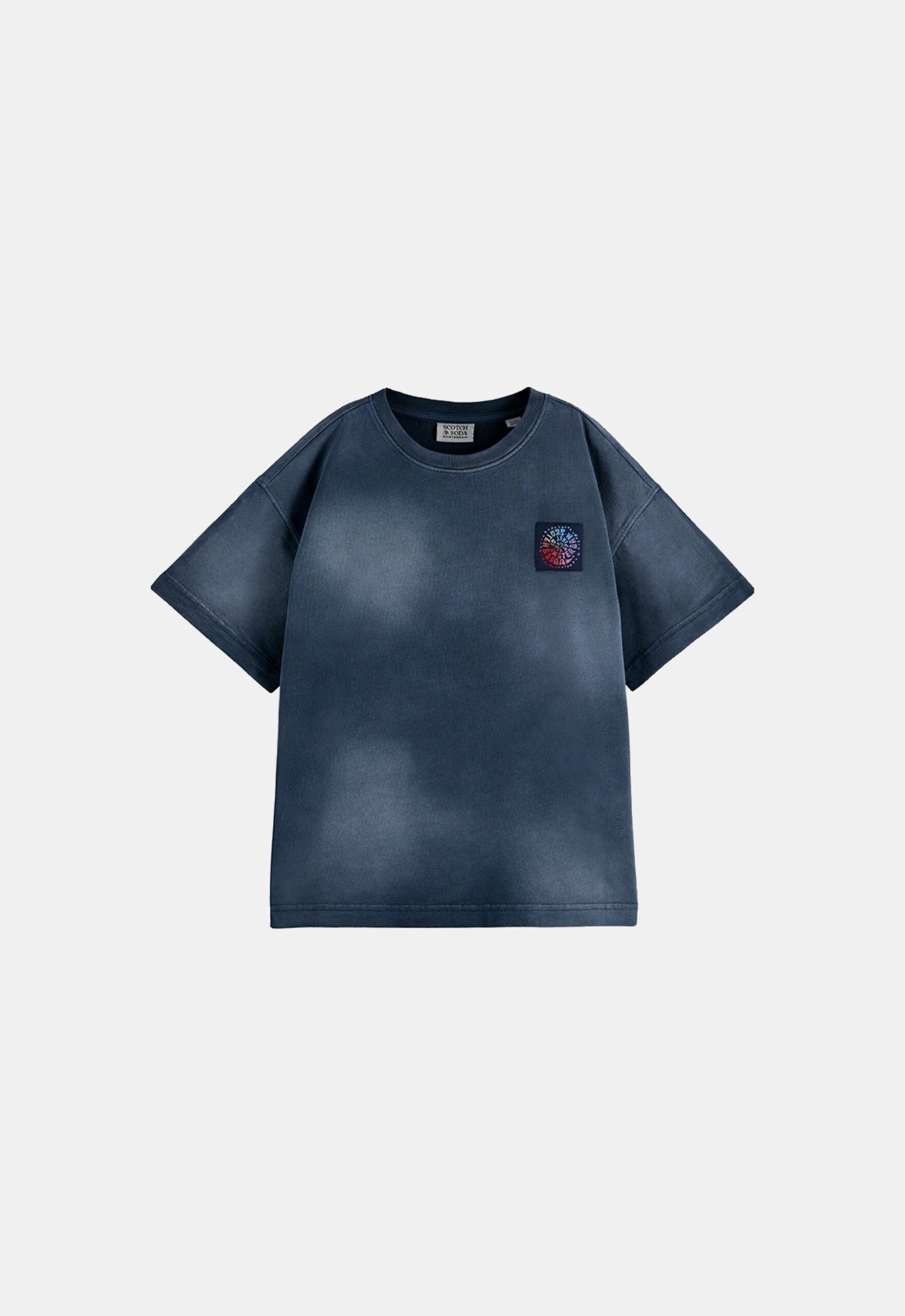 Scotch & Soda T-Shirt ‘Carbon’ (235736)