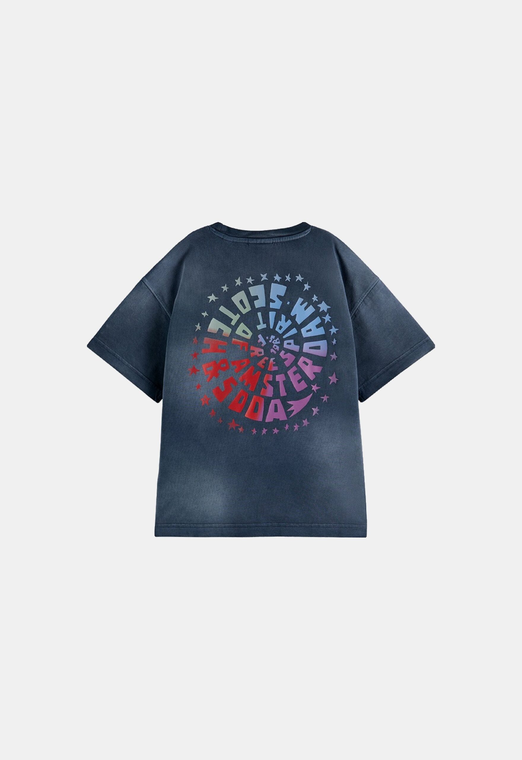 Scotch & Soda T-Shirt ‘Carbon’ (235736) Scotch & Soda T-Shirt ‘Carbon’ (235736)