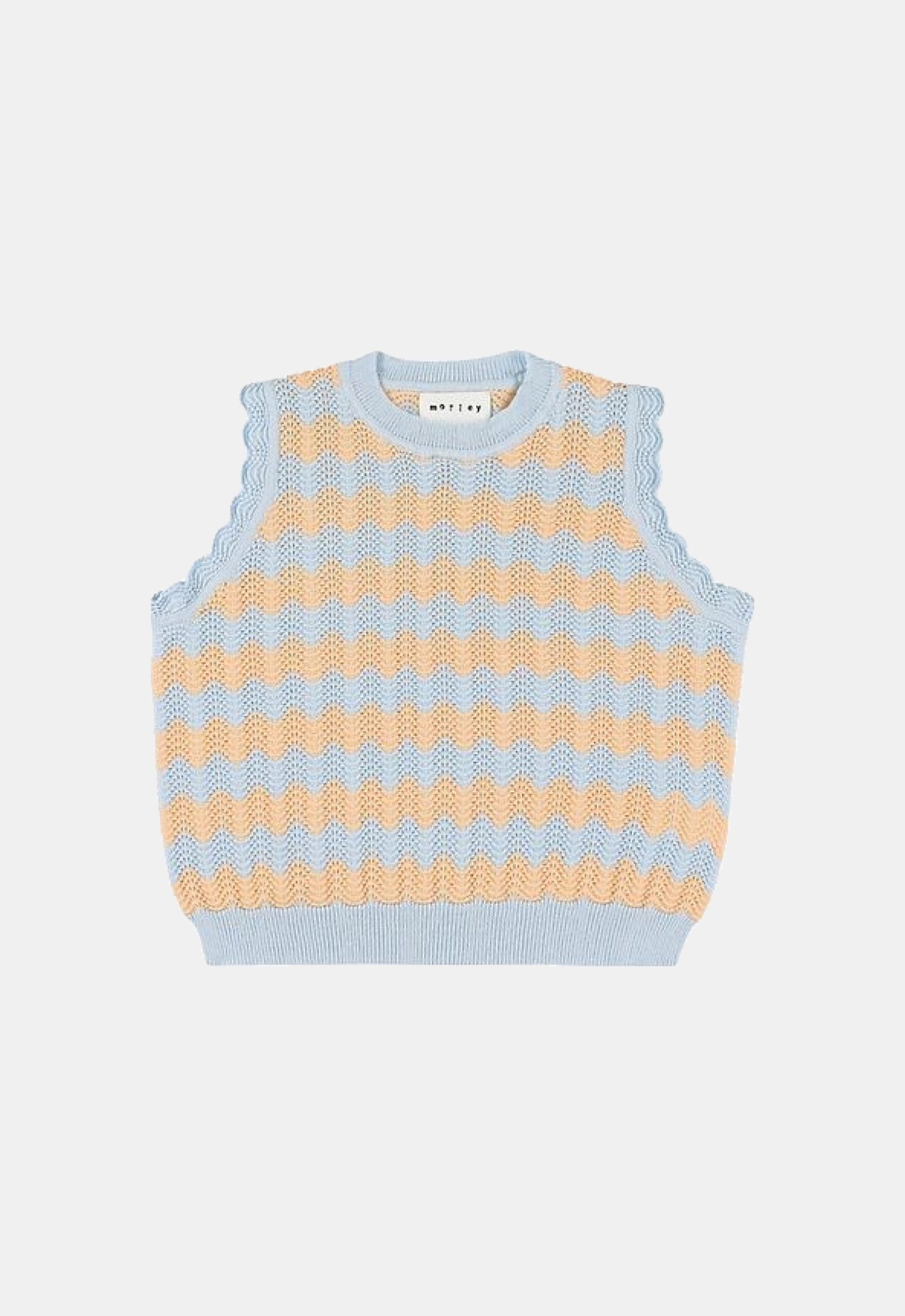 Morley Top ‘Xelmo Cotton Sky’ (228091)