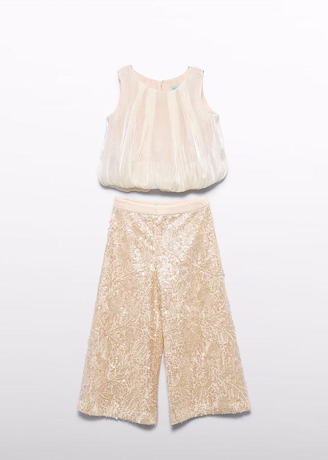 Abel & Lula Set Top met Broek (227912)