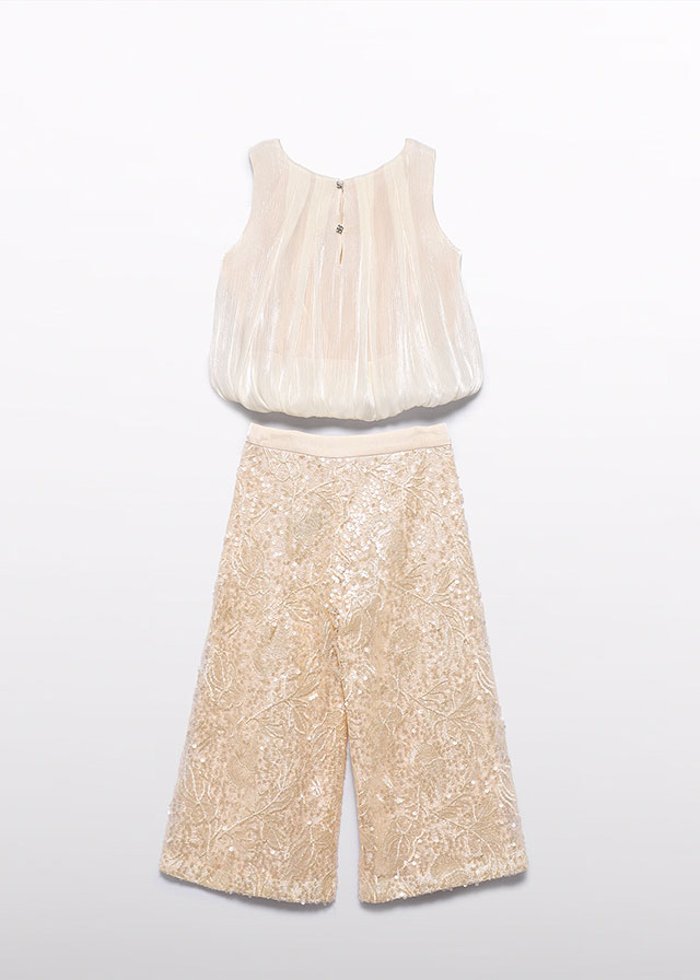 Abel & Lula Set Top met Broek (227912) Abel & Lula Set Top met Broek (227912)