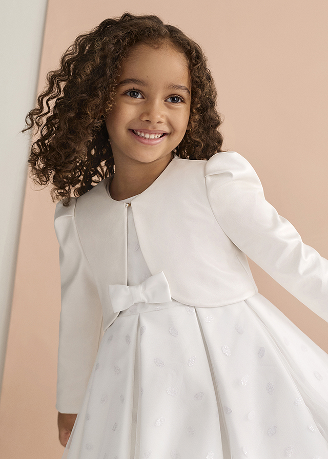 Abel & Lula Cardigan ‘Cream’ (228419) Abel & Lula Cardigan ‘Cream’ (228419)