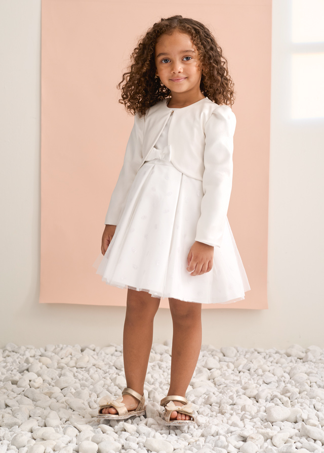 Abel & Lula Cardigan ‘Cream’ (228419) Abel & Lula Cardigan ‘Cream’ (228419)