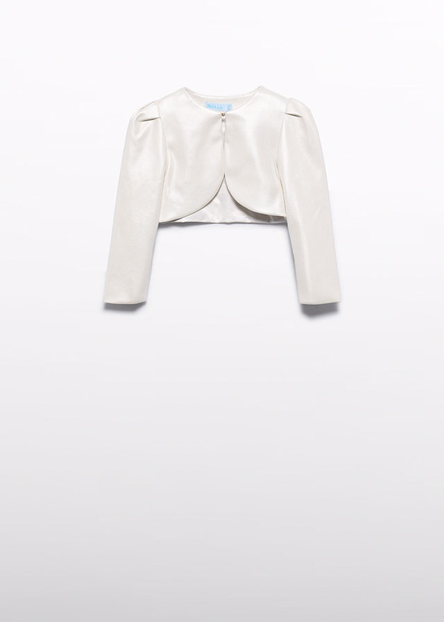 Abel & Lula Cardigan ‘Cream’ (228419) Abel & Lula Cardigan ‘Cream’ (228419)
