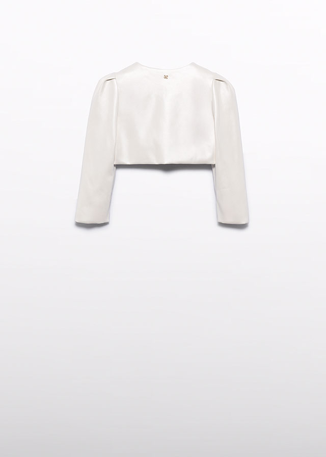 Abel & Lula Cardigan ‘Cream’ (228419) Abel & Lula Cardigan ‘Cream’ (228419)
