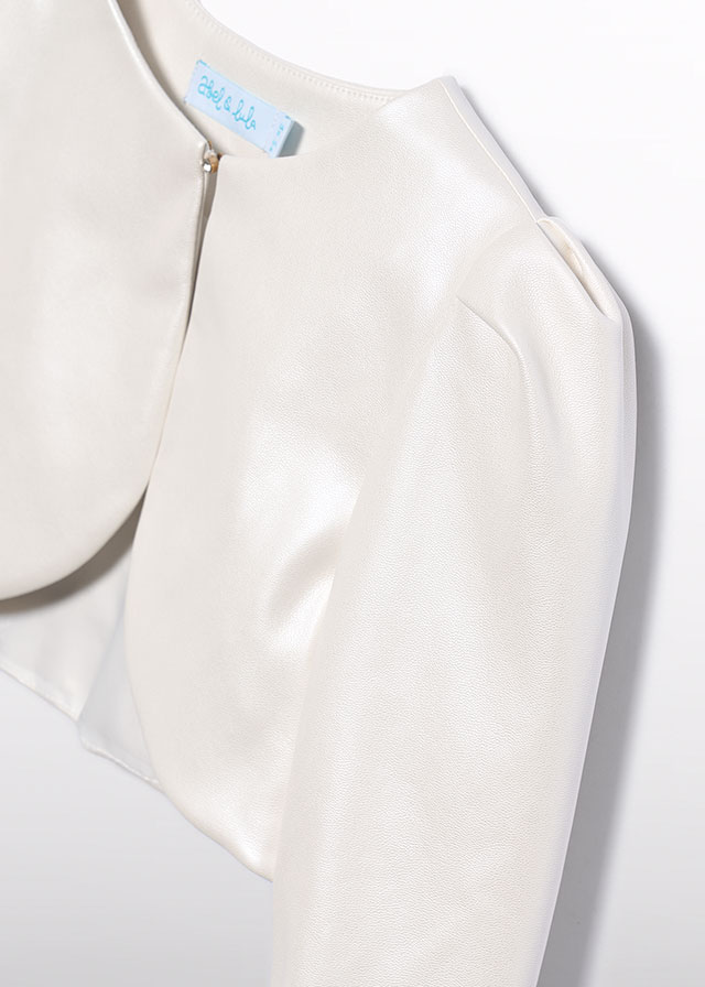 Abel & Lula Cardigan ‘Cream’ (228419) Abel & Lula Cardigan ‘Cream’ (228419)