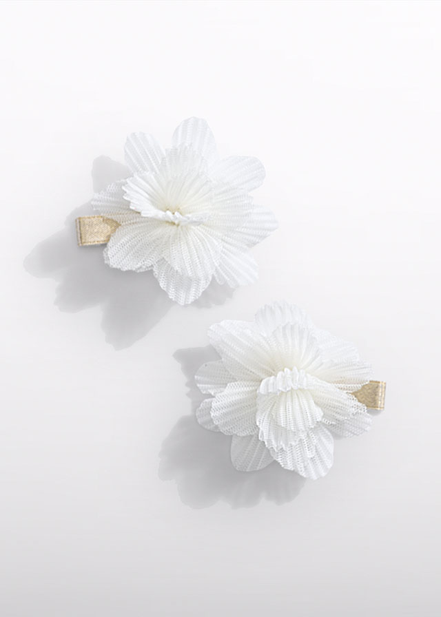 Abel & Lula Haarspeld ‘Flower’ (228424)