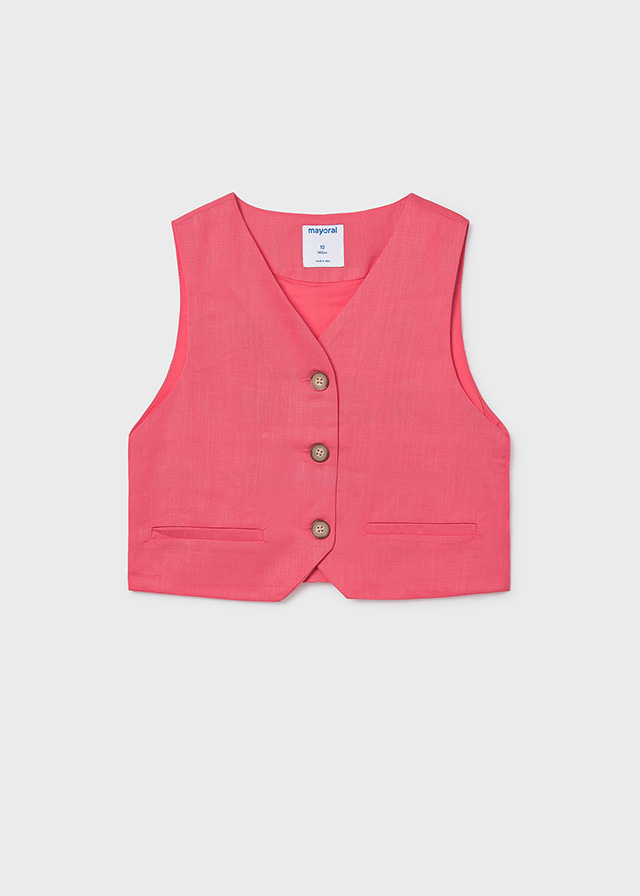 Mayoral Vest ‘Coral’ (227922)