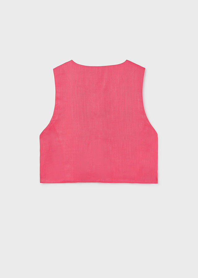Mayoral Vest ‘Coral’ (227922) Mayoral Vest ‘Coral’ (227922)
