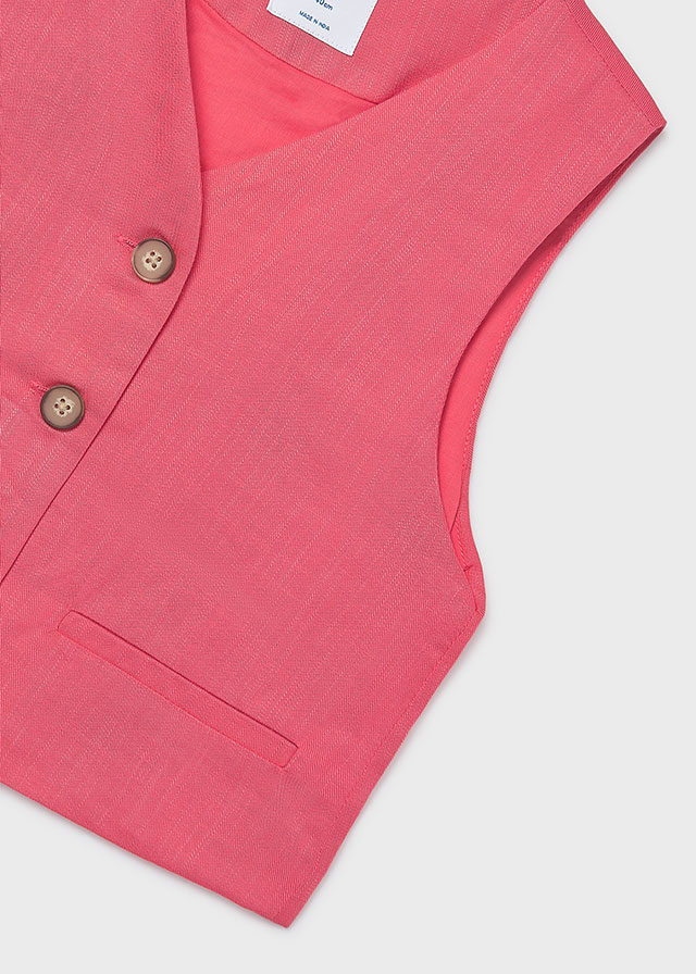 Mayoral Vest ‘Coral’ (227922) Mayoral Vest ‘Coral’ (227922)