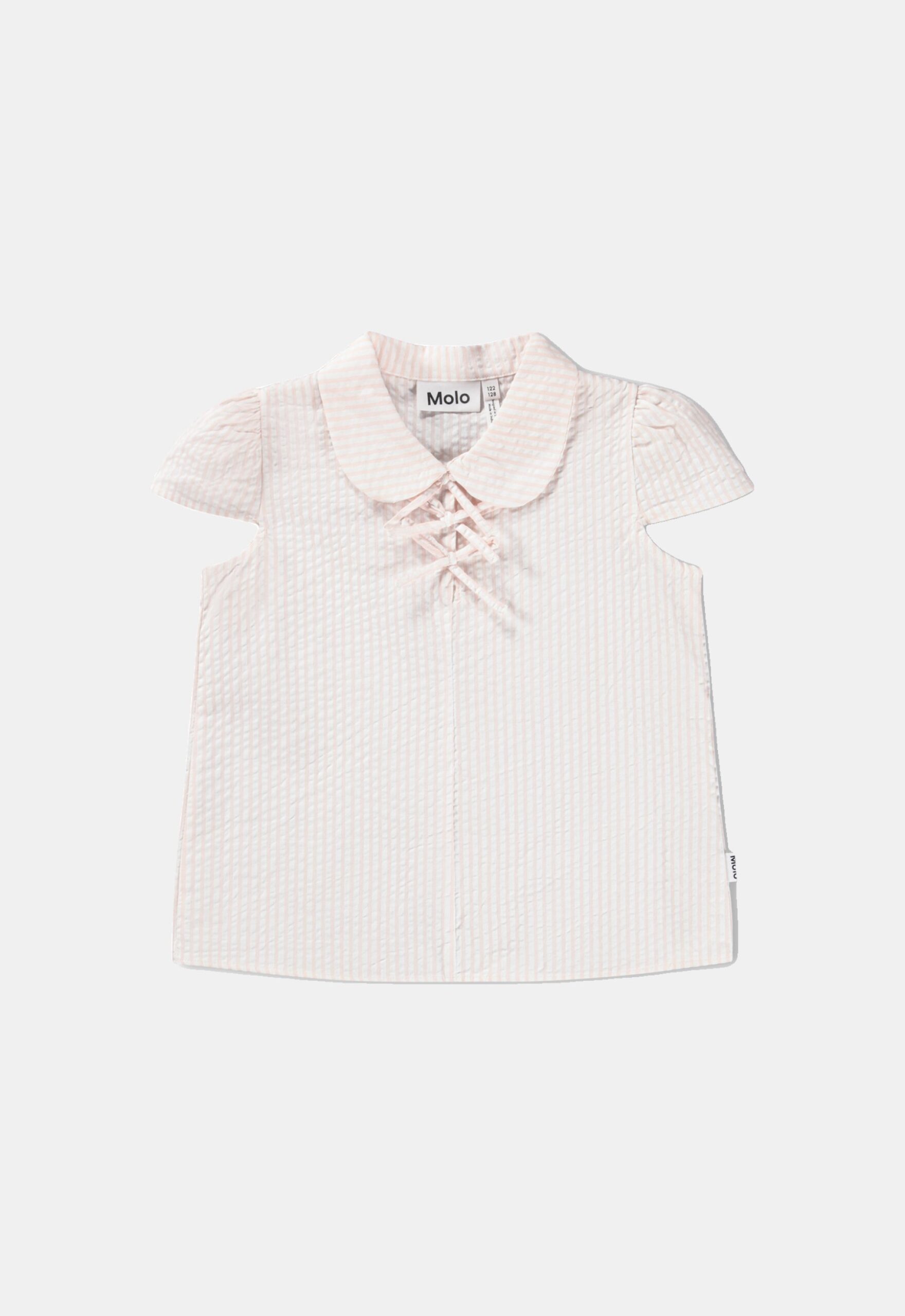 Molo Hemd ‘Raelicka Cloud Pink Stripe’ (228151)