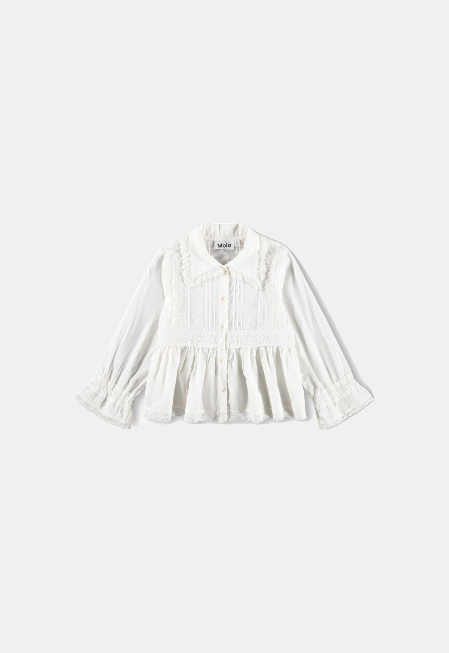 Molo Blouse ‘Whitest’ (228152)