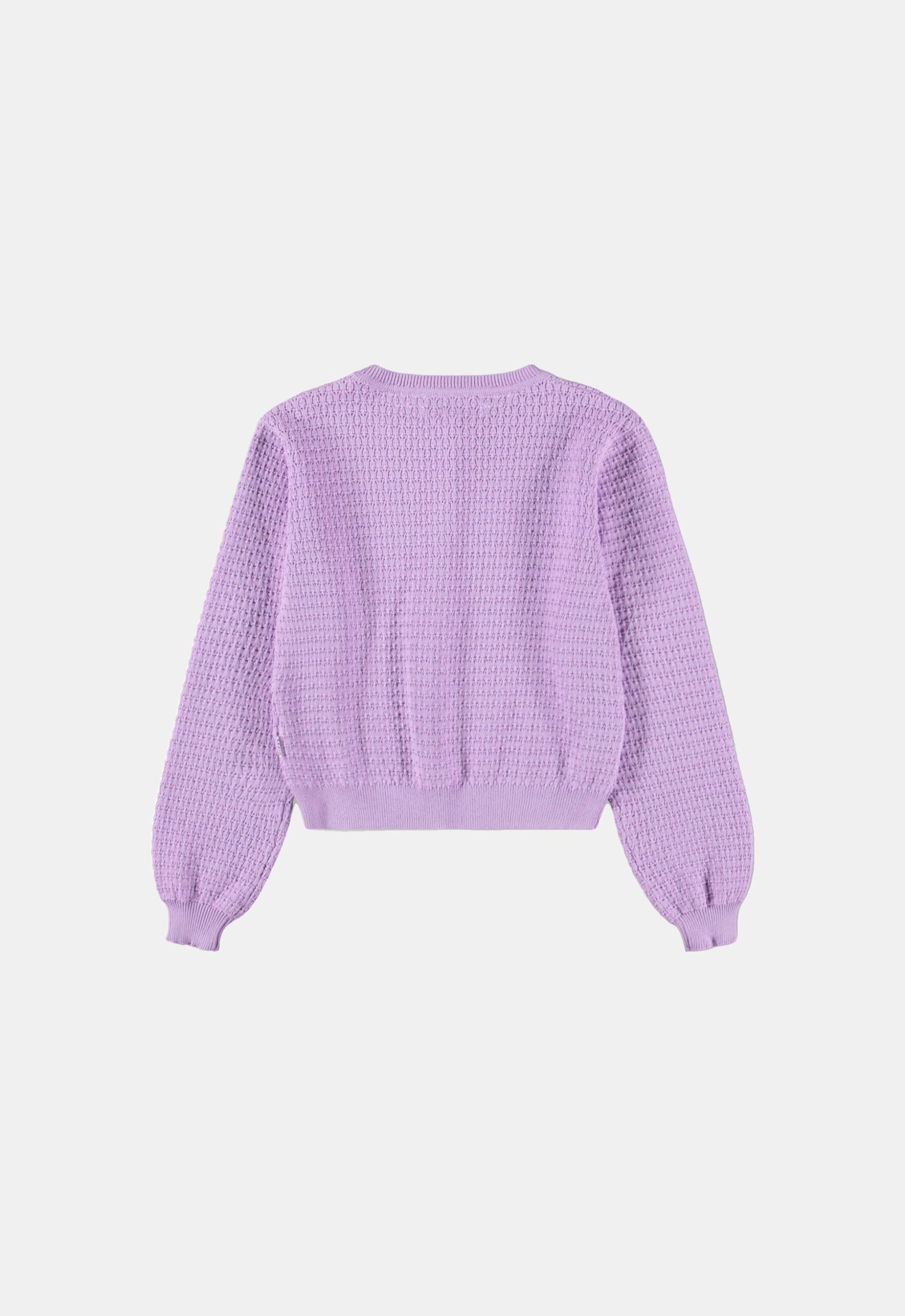 Molo Cardigan ‘Georgina Crocus Petal’ (228161) Molo Cardigan ‘Georgina Crocus Petal’ (228161)