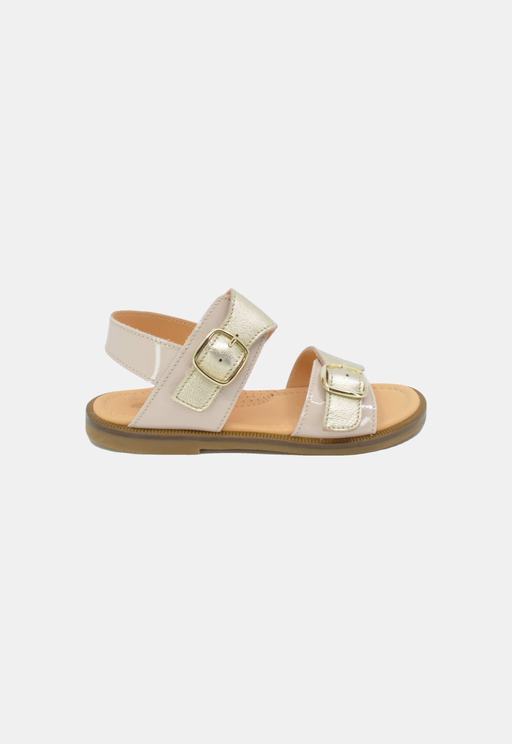 Ocra Sandalen Goud (227988)
