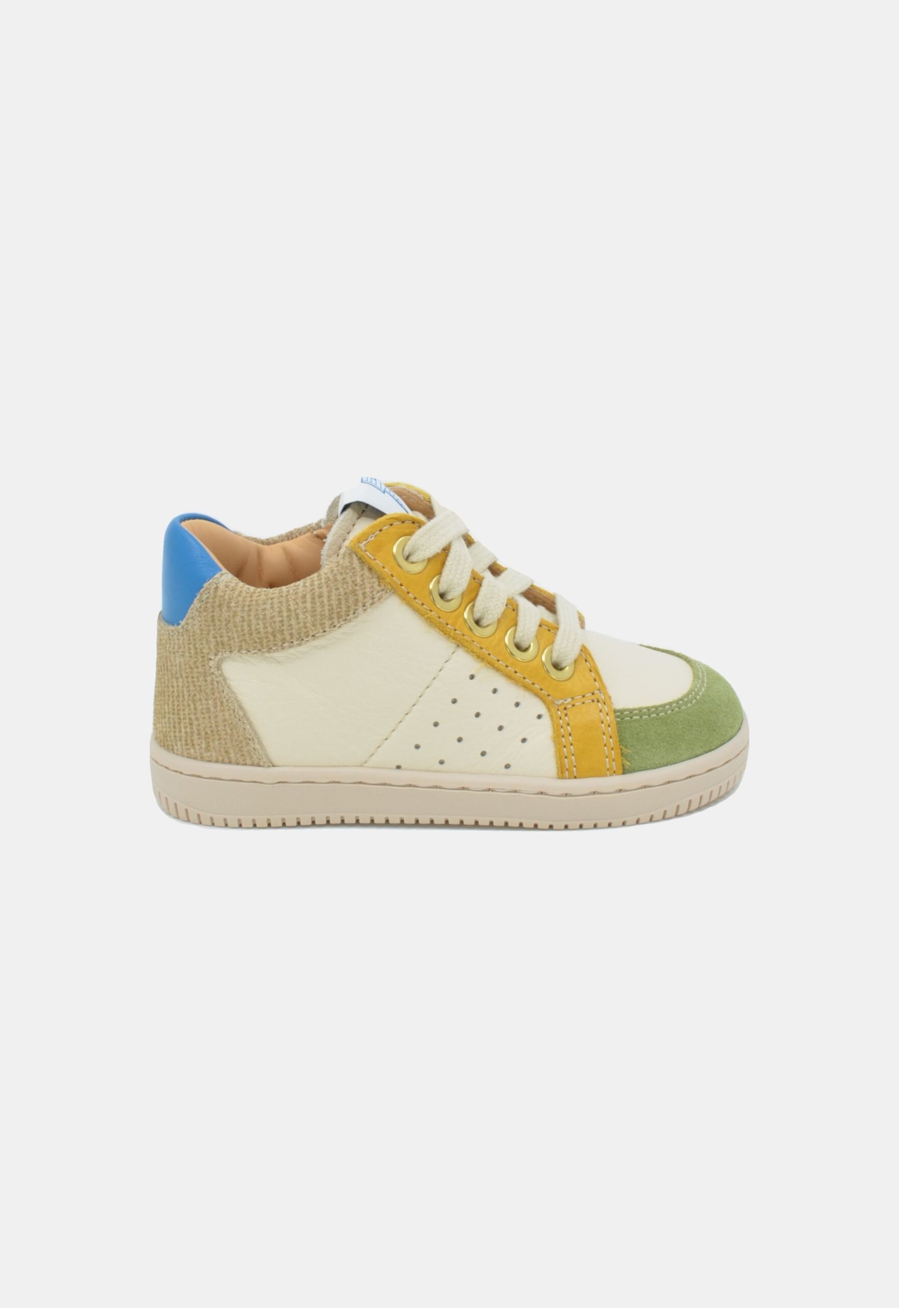 Ocra Eerste stapschoenen Groen (228001)