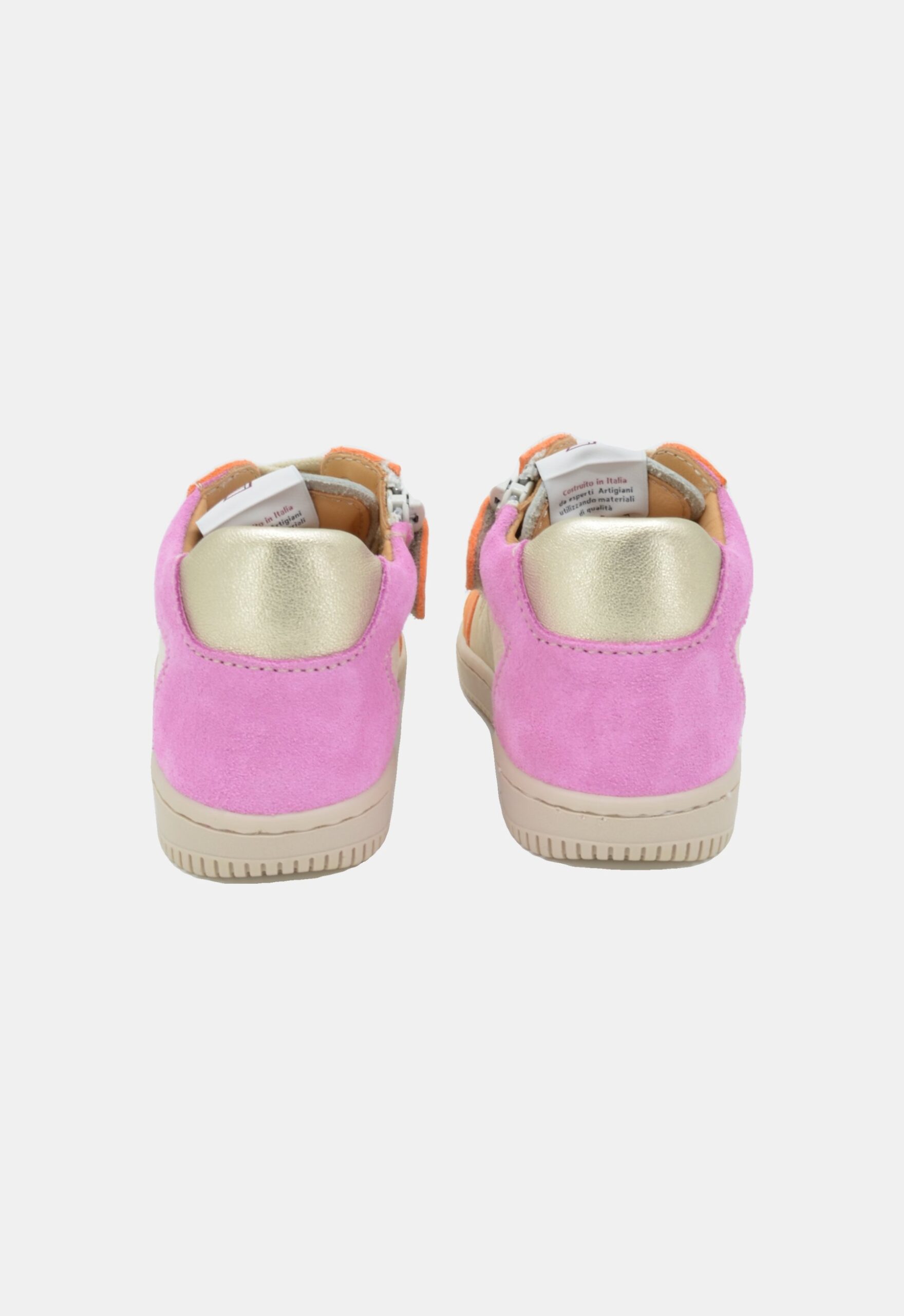 Ocra Eerste stapschoenen Oranje (228004) Ocra Eerste stapschoenen Oranje (228004)