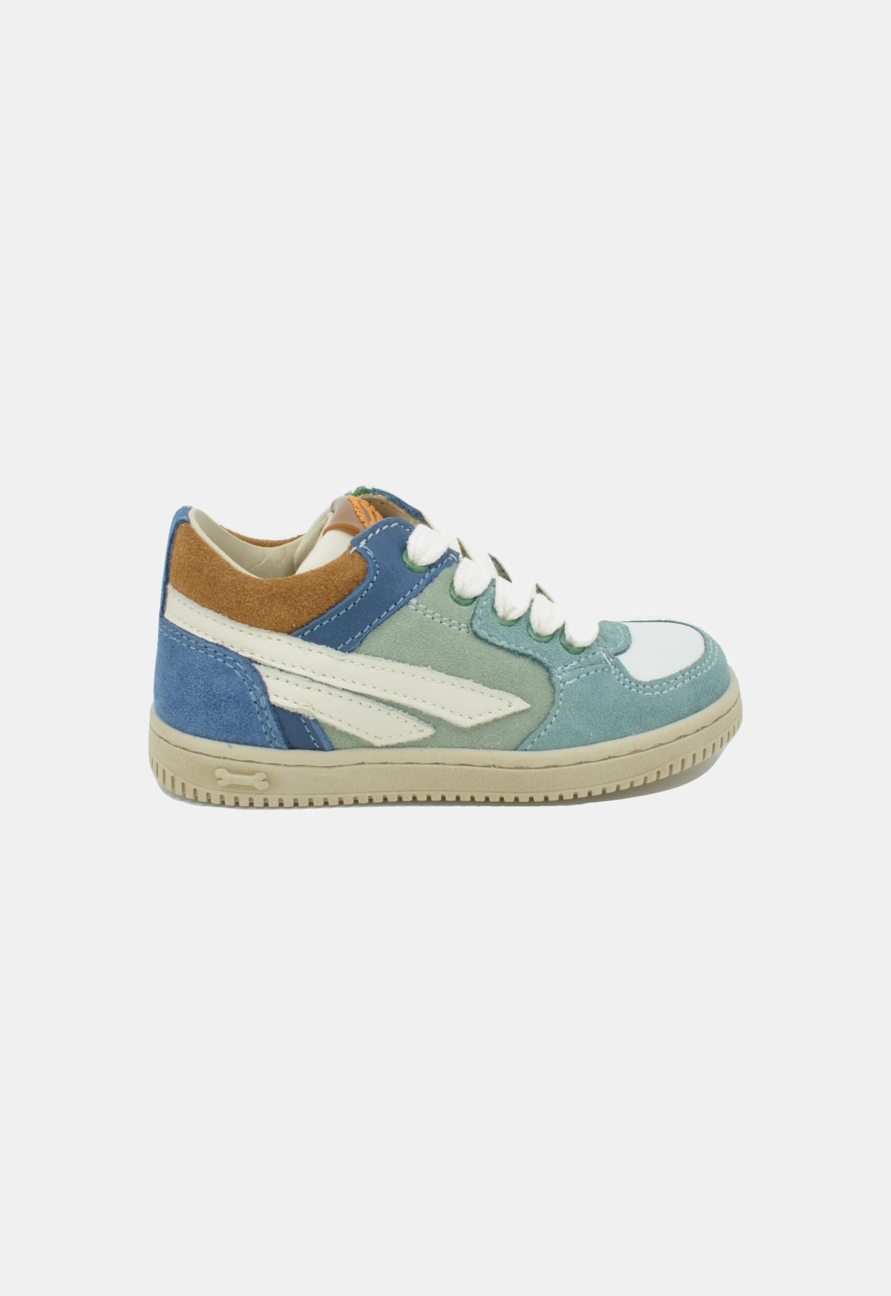 Stones and Bones Eerste stapschoenen Groen (227965)
