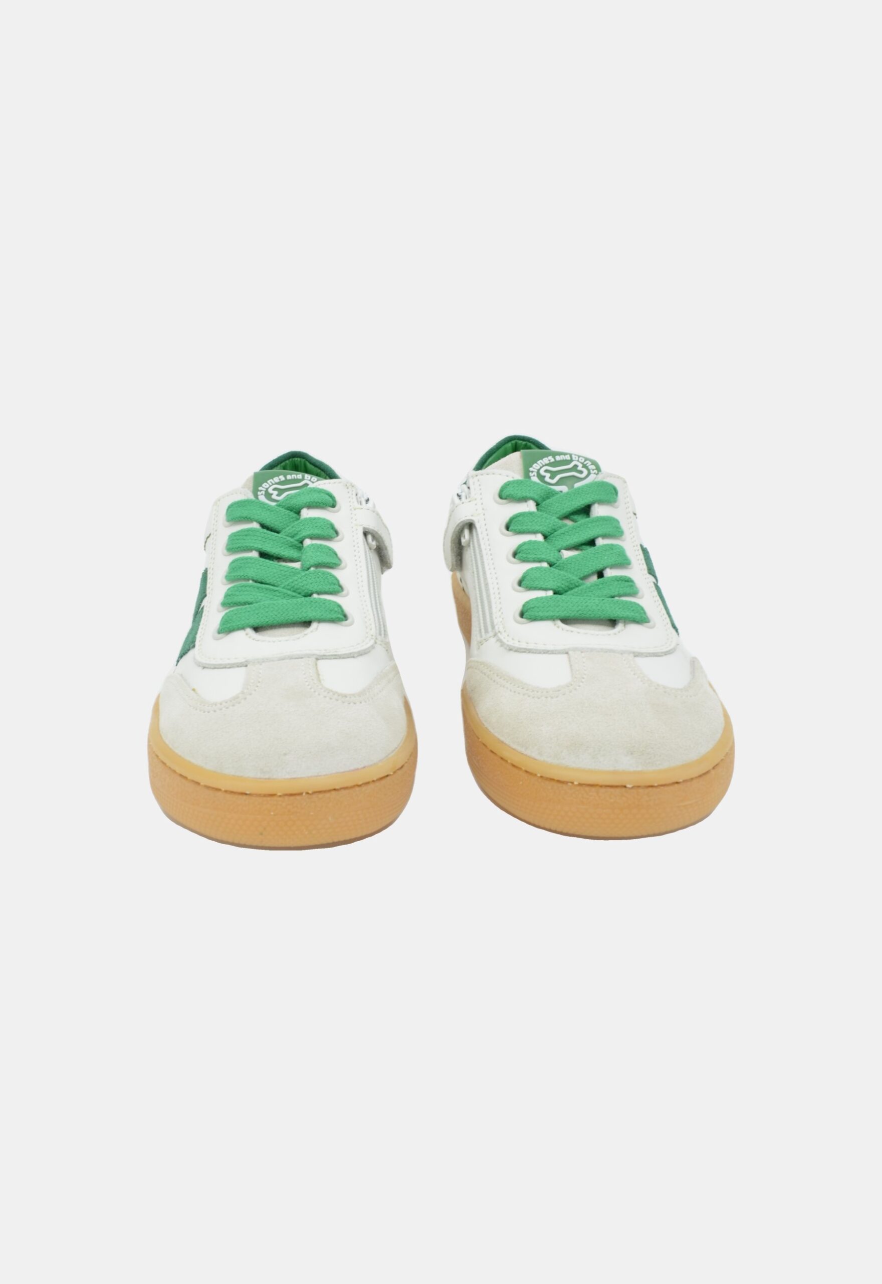 Stones and Bones Sneakers Groen (227975) Stones and Bones Sneakers Groen (227975)
