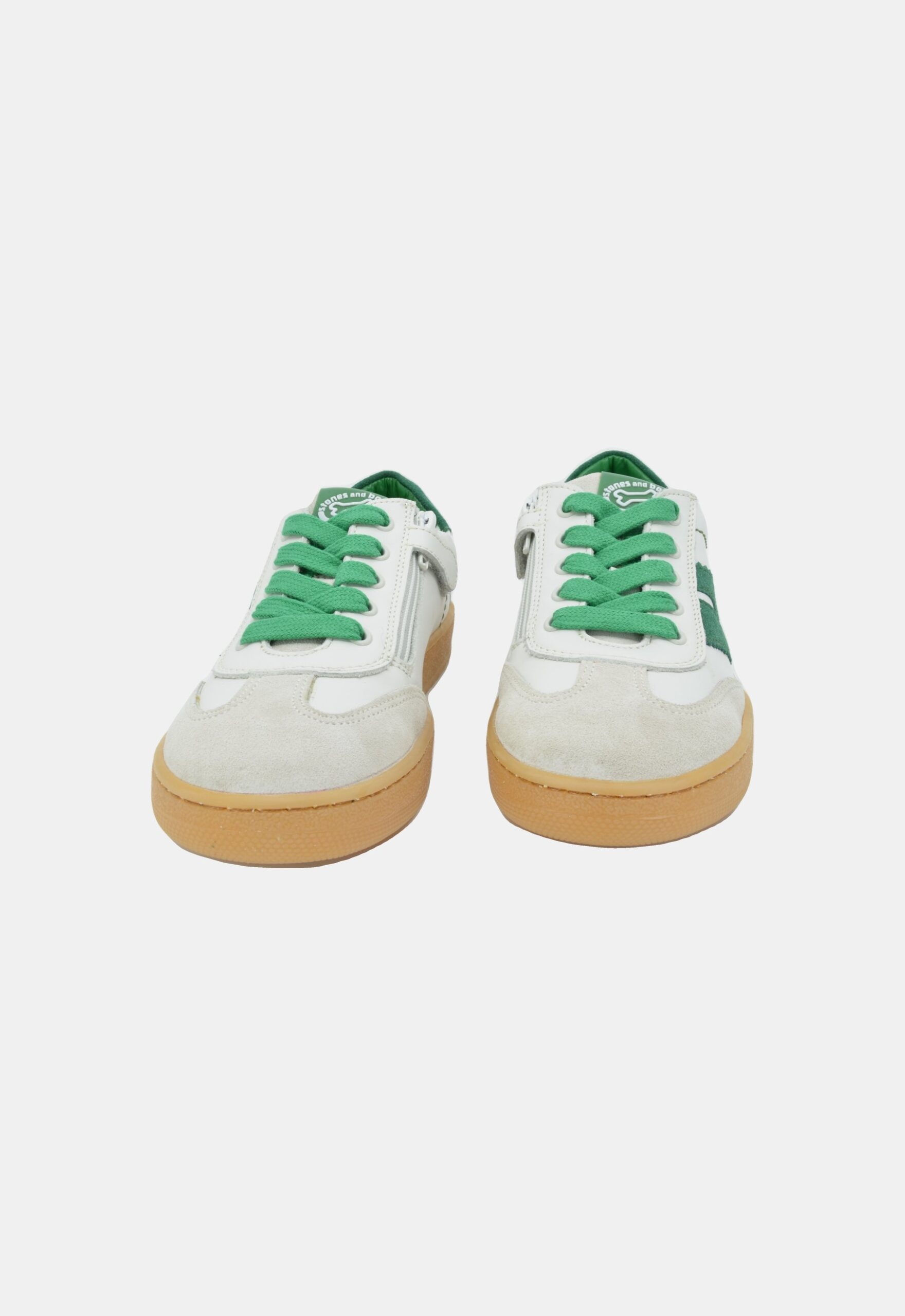 Stones and Bones Sneakers Groen (227975) Stones and Bones Sneakers Groen (227975)