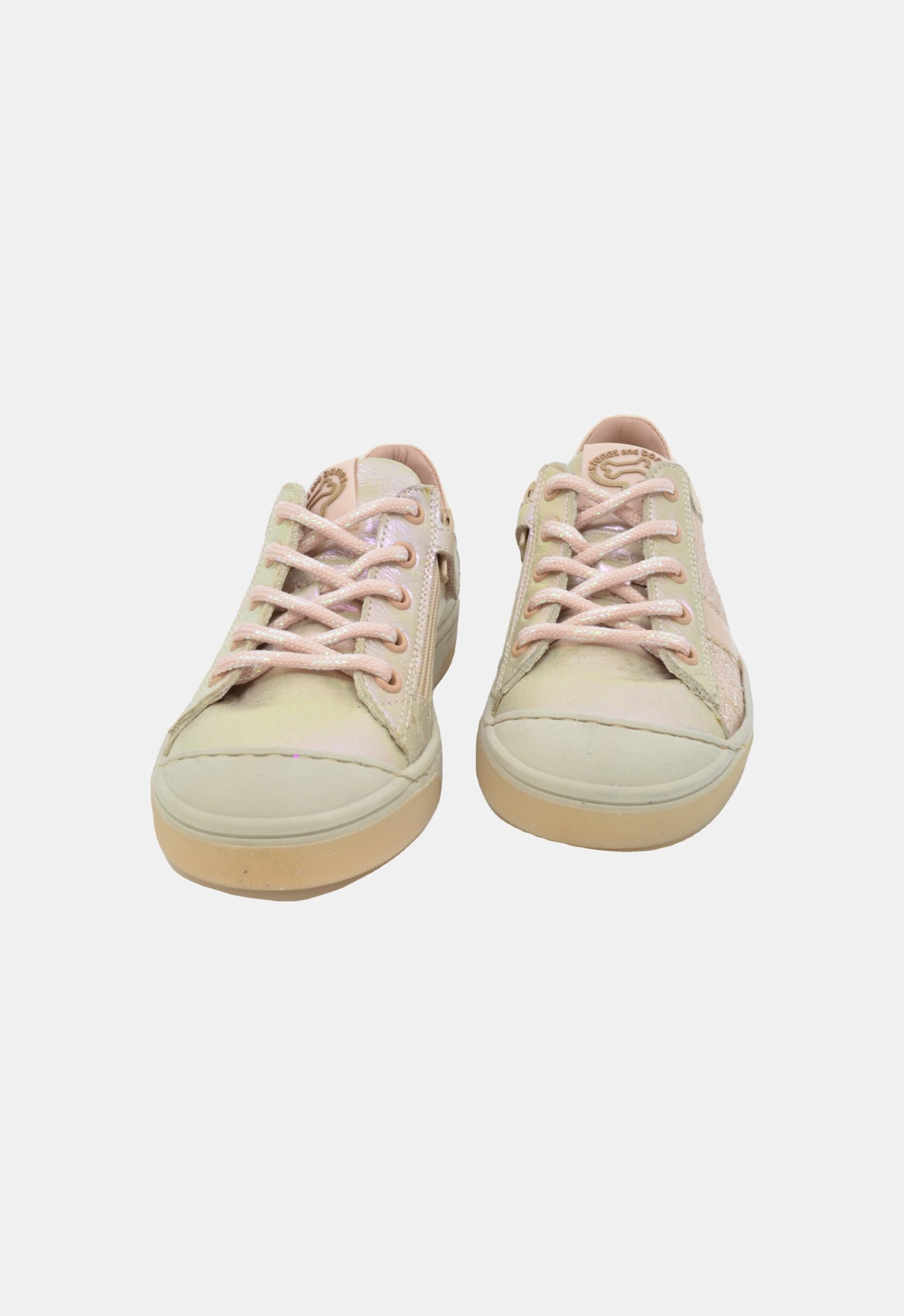 Stones and Bones Sneakers Goud (227982) Stones and Bones Sneakers Goud (227982)