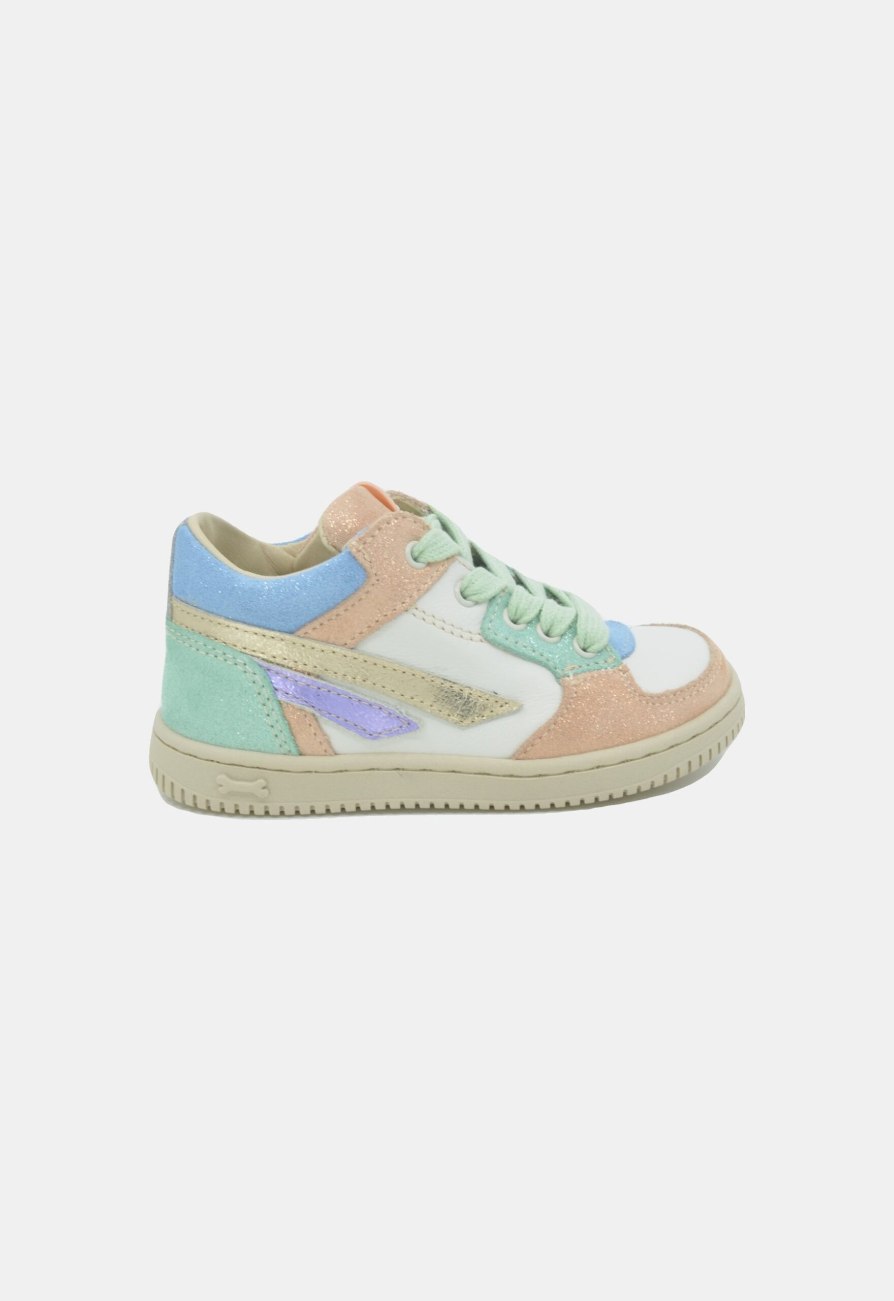 Stones and Bones Eerste stapschoenen Roze (227966)