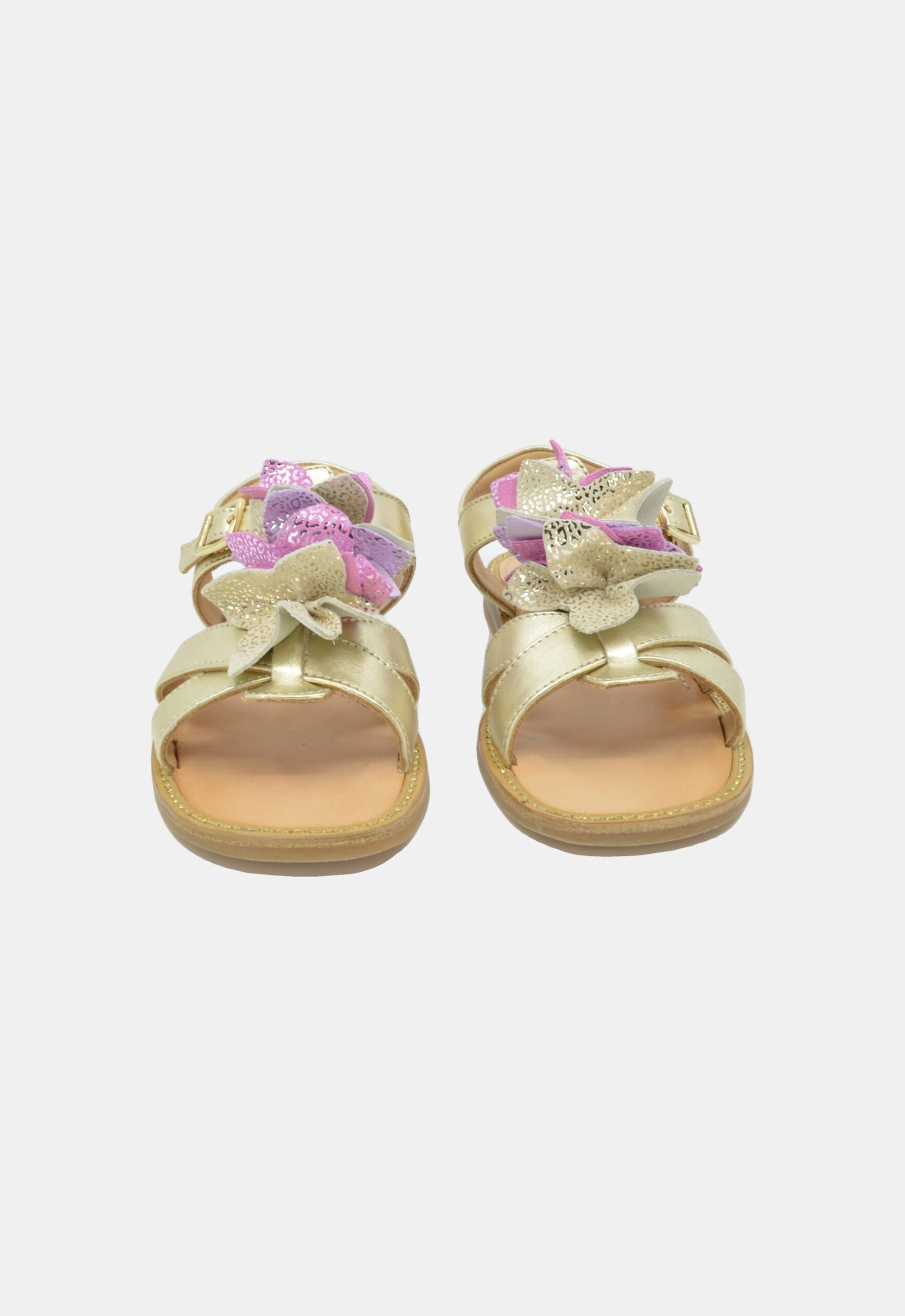 Zecchino d'Oro Sandalen Goud (228673) Zecchino d'Oro Sandalen Goud (228673)
