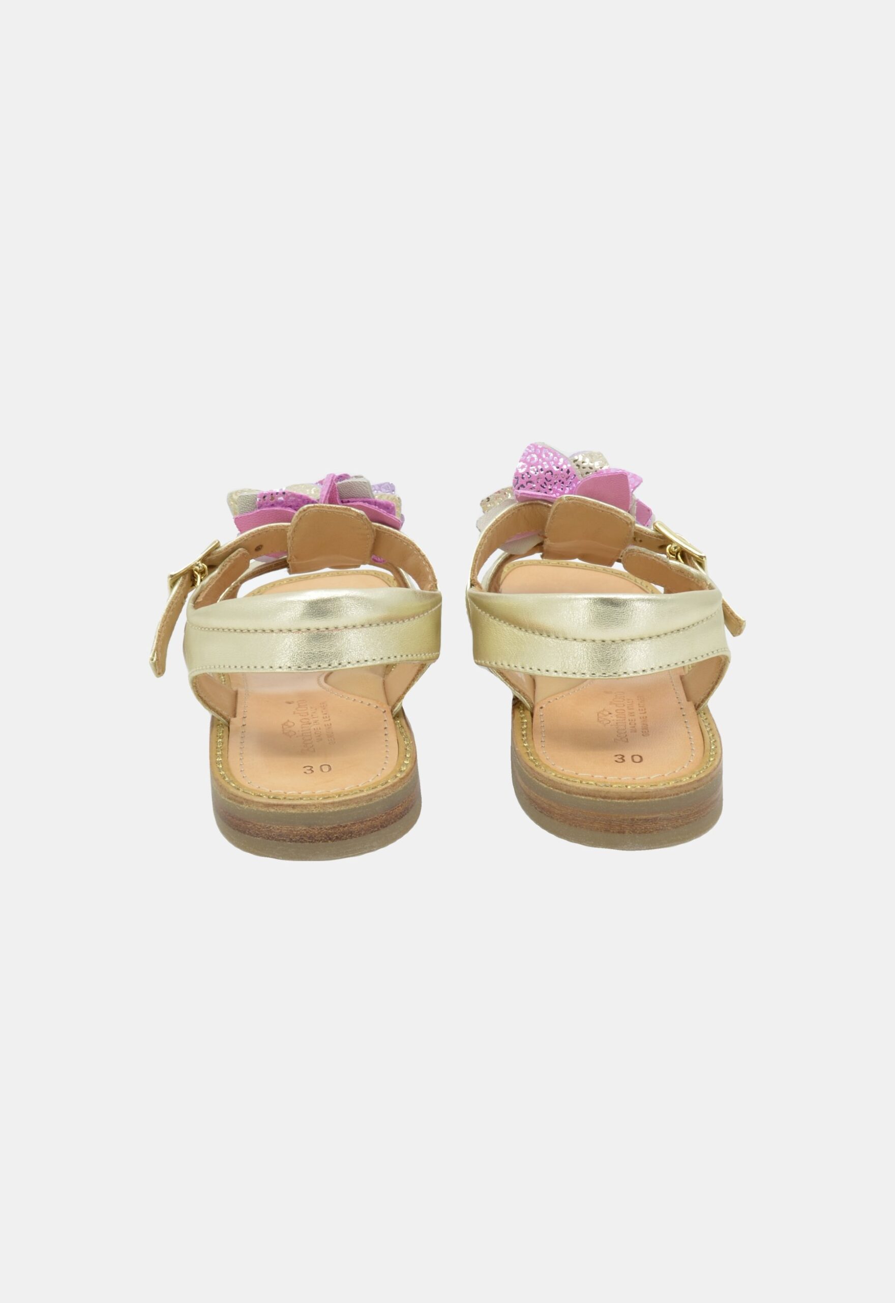 Zecchino d'Oro Sandalen Goud (228673) Zecchino d'Oro Sandalen Goud (228673)