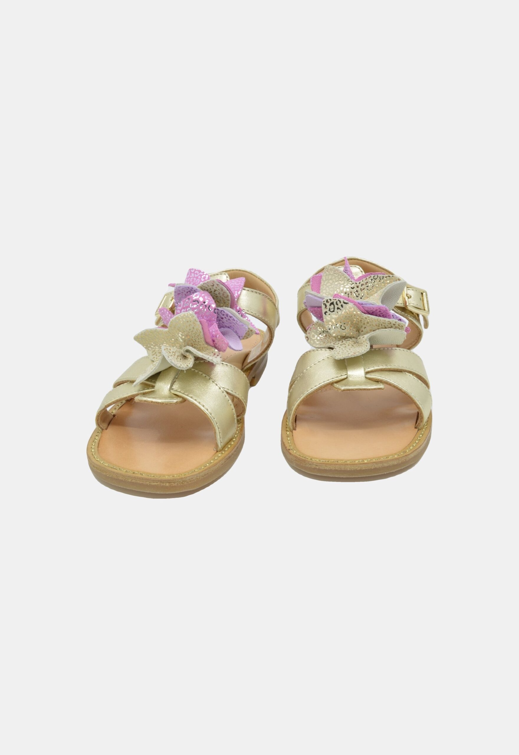 Zecchino d'Oro Sandalen Goud (228673) Zecchino d'Oro Sandalen Goud (228673)