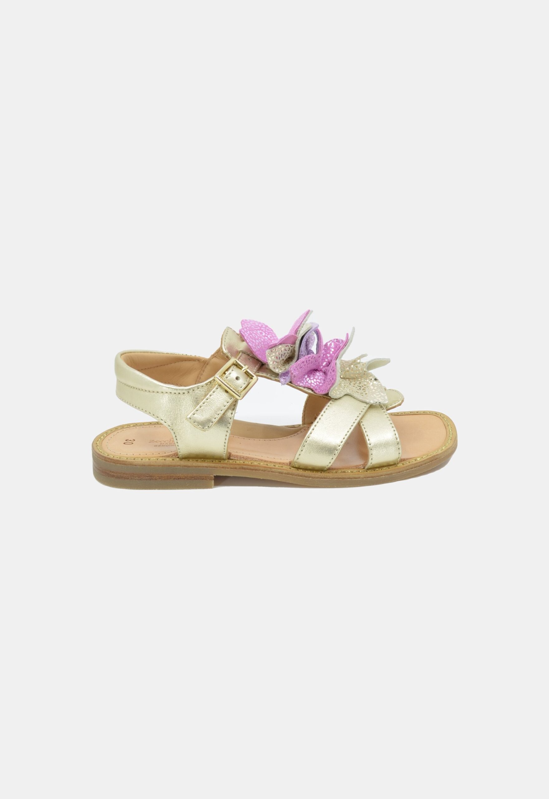 Zecchino d'Oro Sandalen Goud (228673) Zecchino d'Oro Sandalen Goud (228673)
