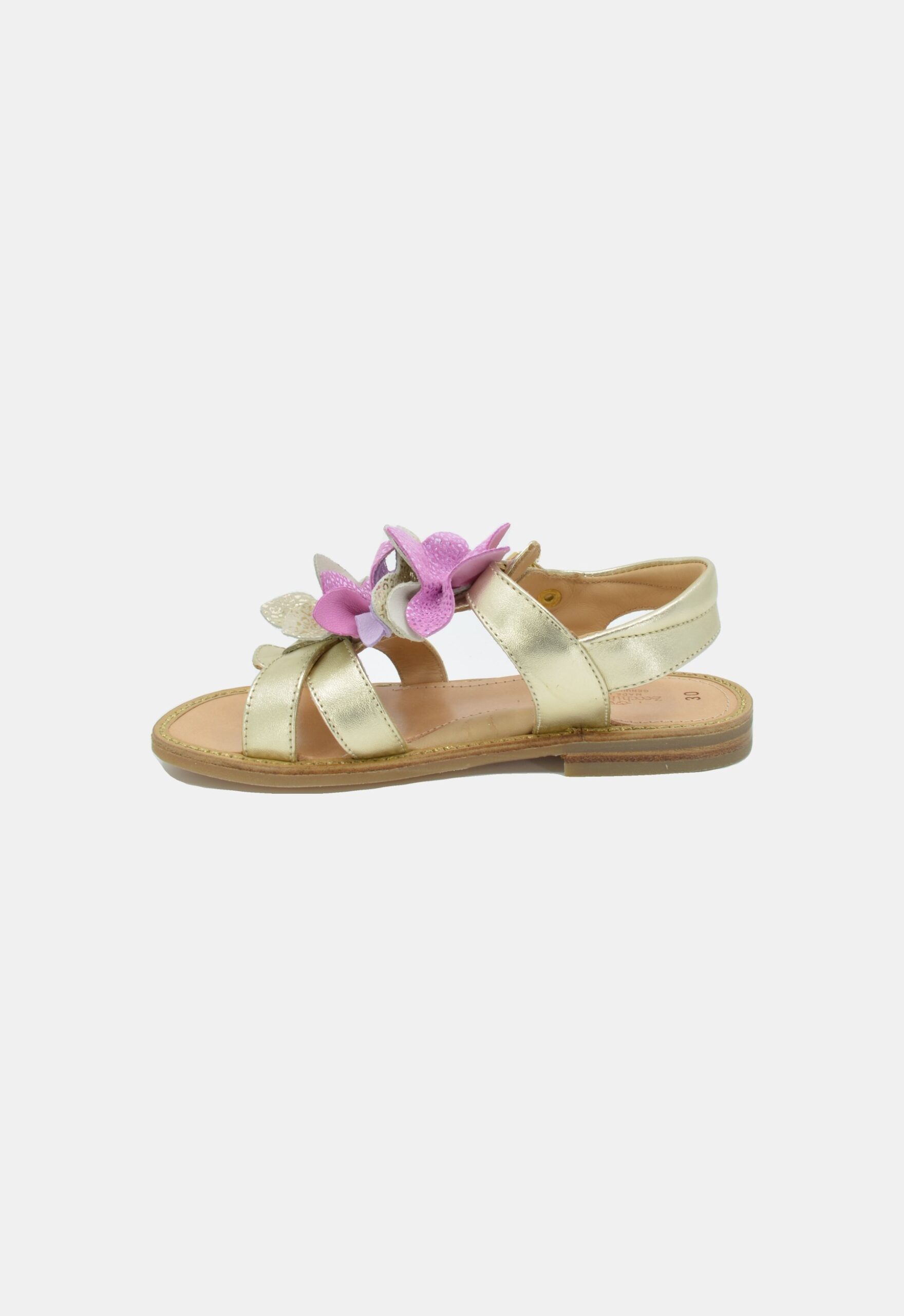 Zecchino d'Oro Sandalen Goud (228673) Zecchino d'Oro Sandalen Goud (228673)