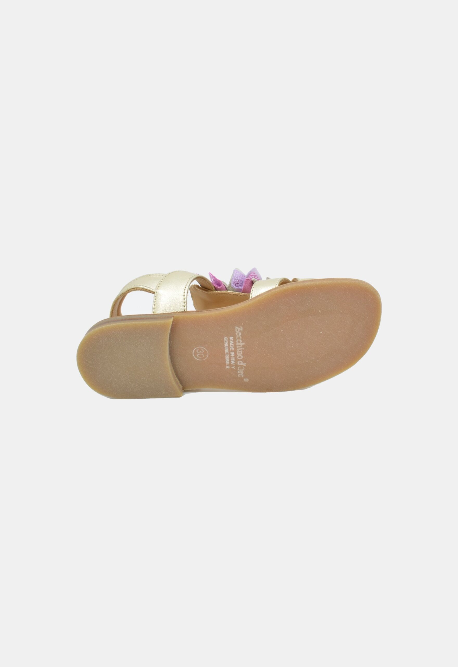 Zecchino d'Oro Sandalen Goud (228673) Zecchino d'Oro Sandalen Goud (228673)