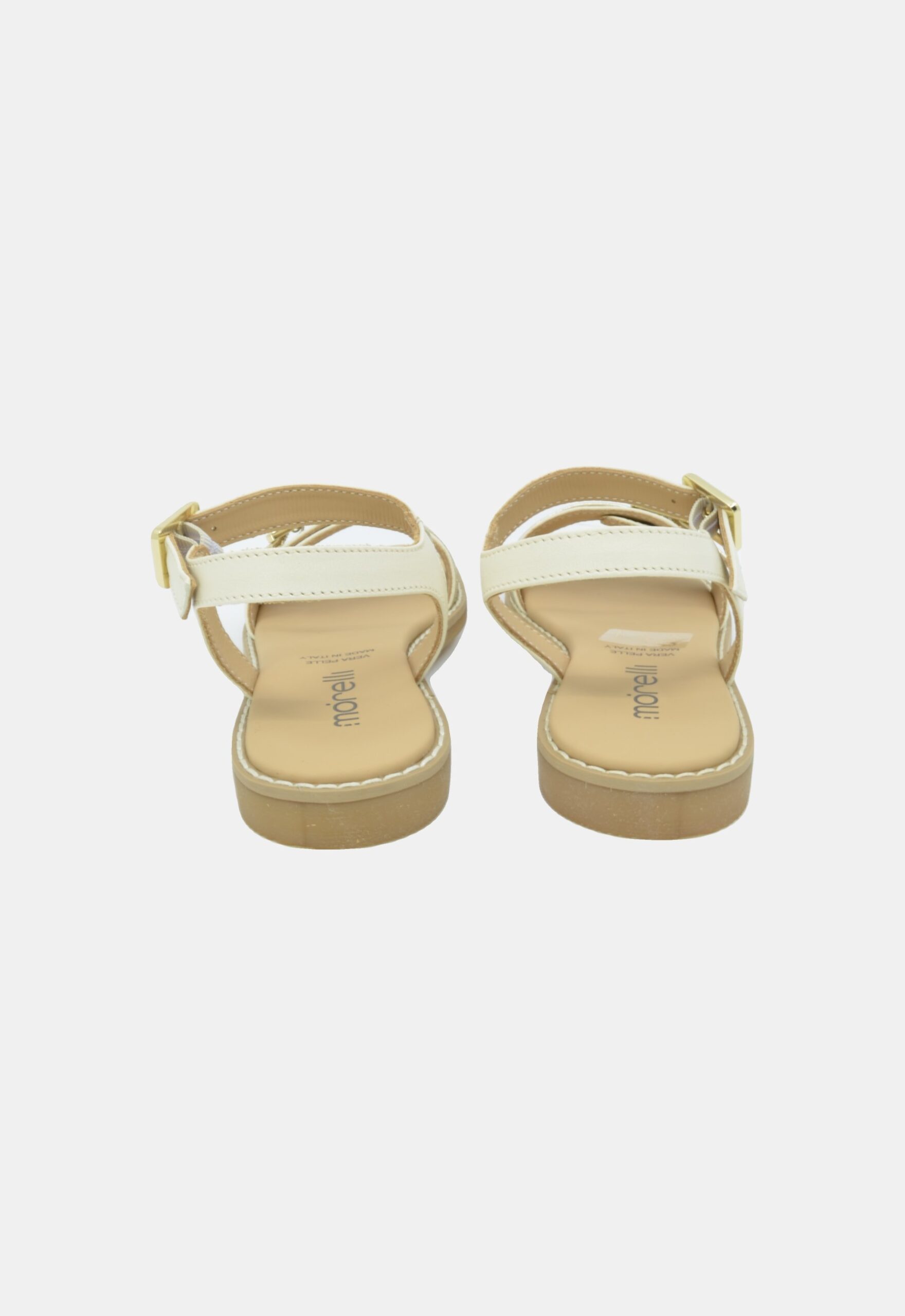 Morelli Sandalen Beige (230005) Morelli Sandalen Beige (230005)