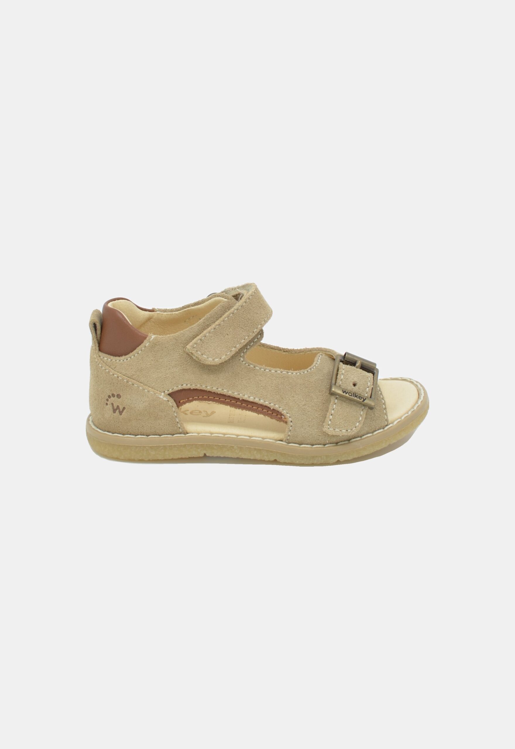 Walkey Sandalen Bruin (230990)
