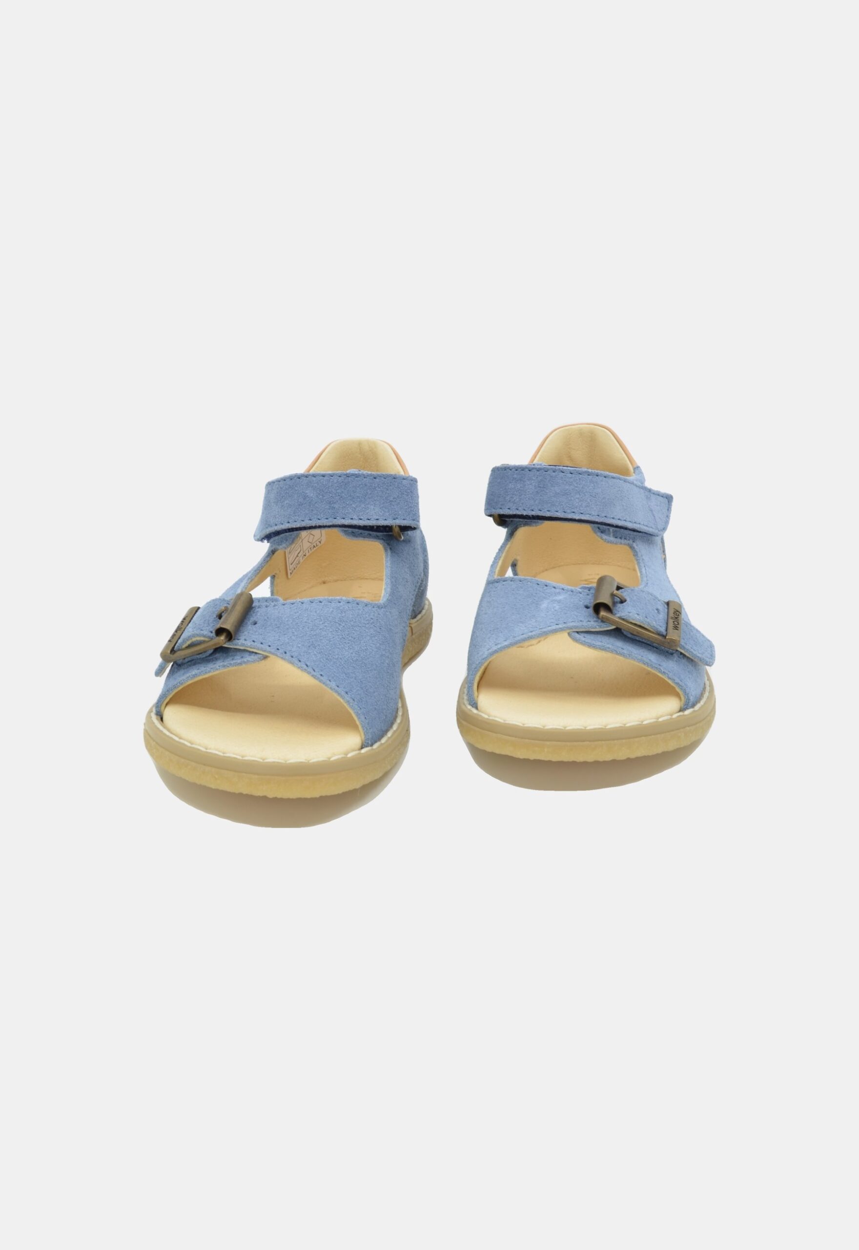 Walkey Sandalen Blauw (230991) Walkey Sandalen Blauw (230991)